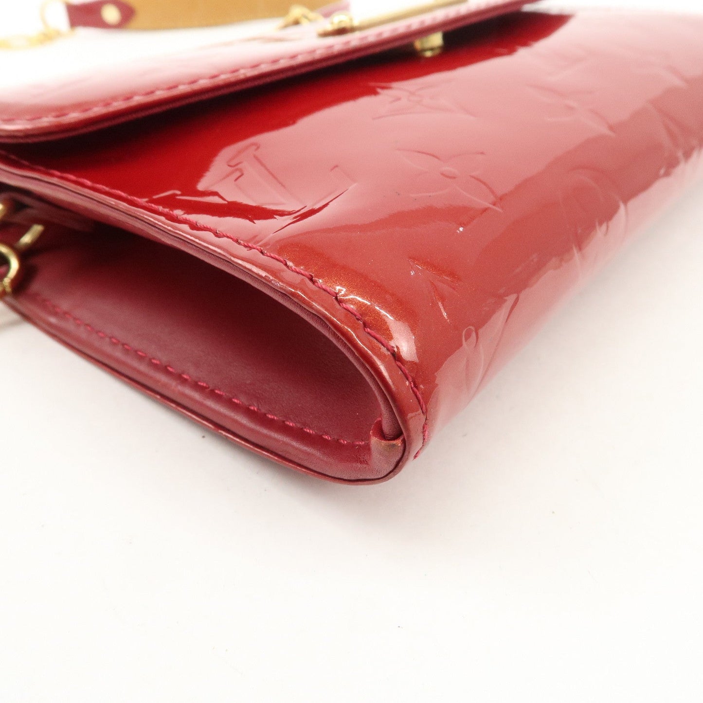 Louis Vuitton Monogram Vernis Belle Air Shoulder Bag M93614【Pre-order】