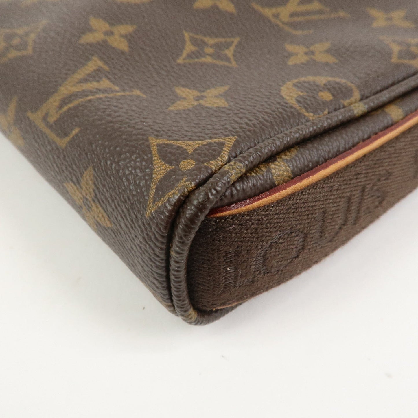 Louis Vuitton Monogram Trotteur Beaubourg Shoulder Bag Brown M97037【Pre-order】