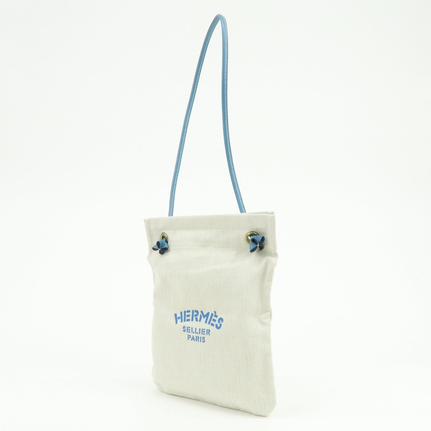 Hermes Aline PM Canvas Leather Shoulder Bag Hand Bag【Pre-order】