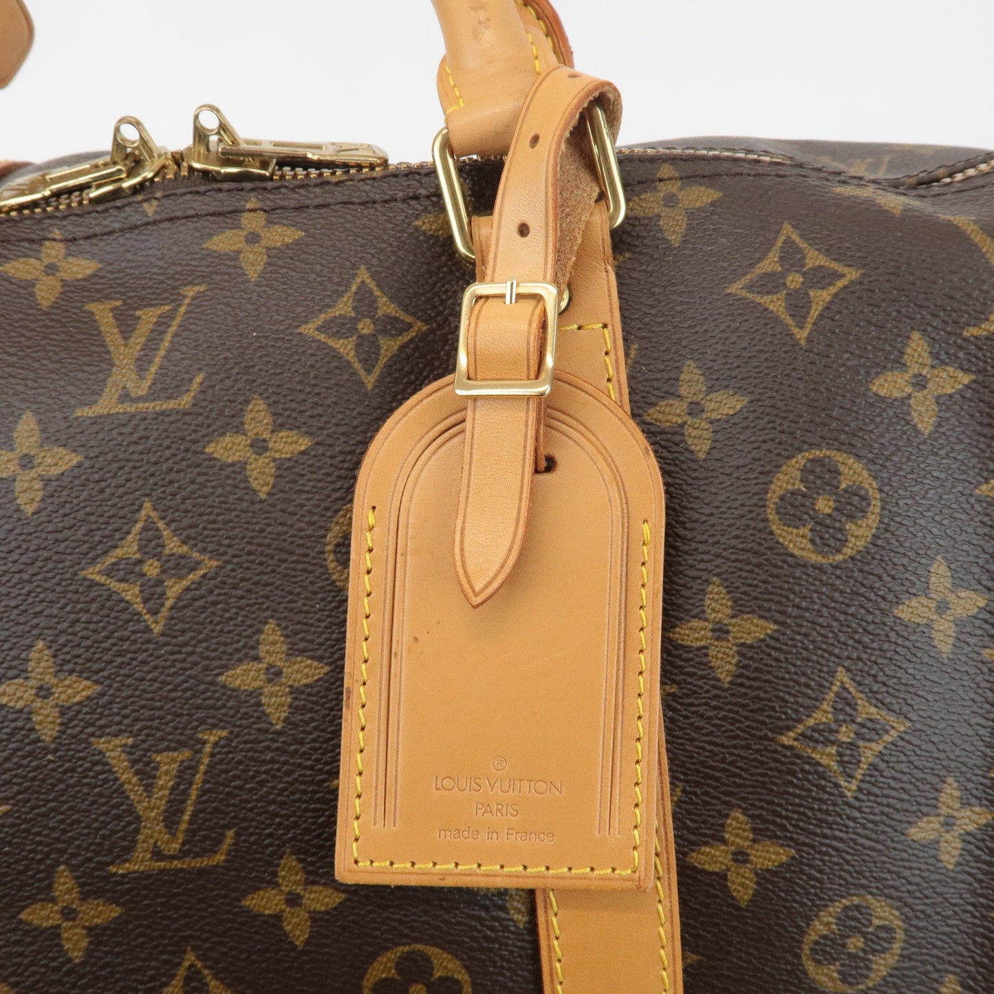 Louis Vuitton Monogram Keep All Bandouliere 60 Boston Bag M41412【Pre-order】