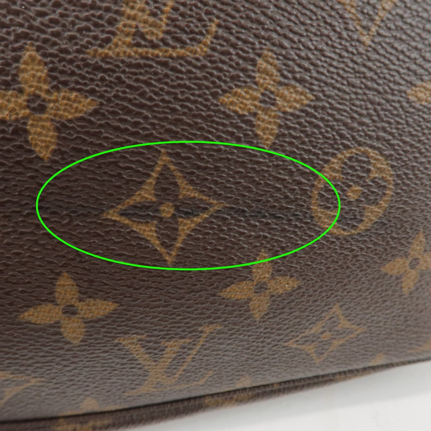 Louis Vuitton Monogram Pochette Accessoires Pouch Hand Bag M51980【Pre-order】