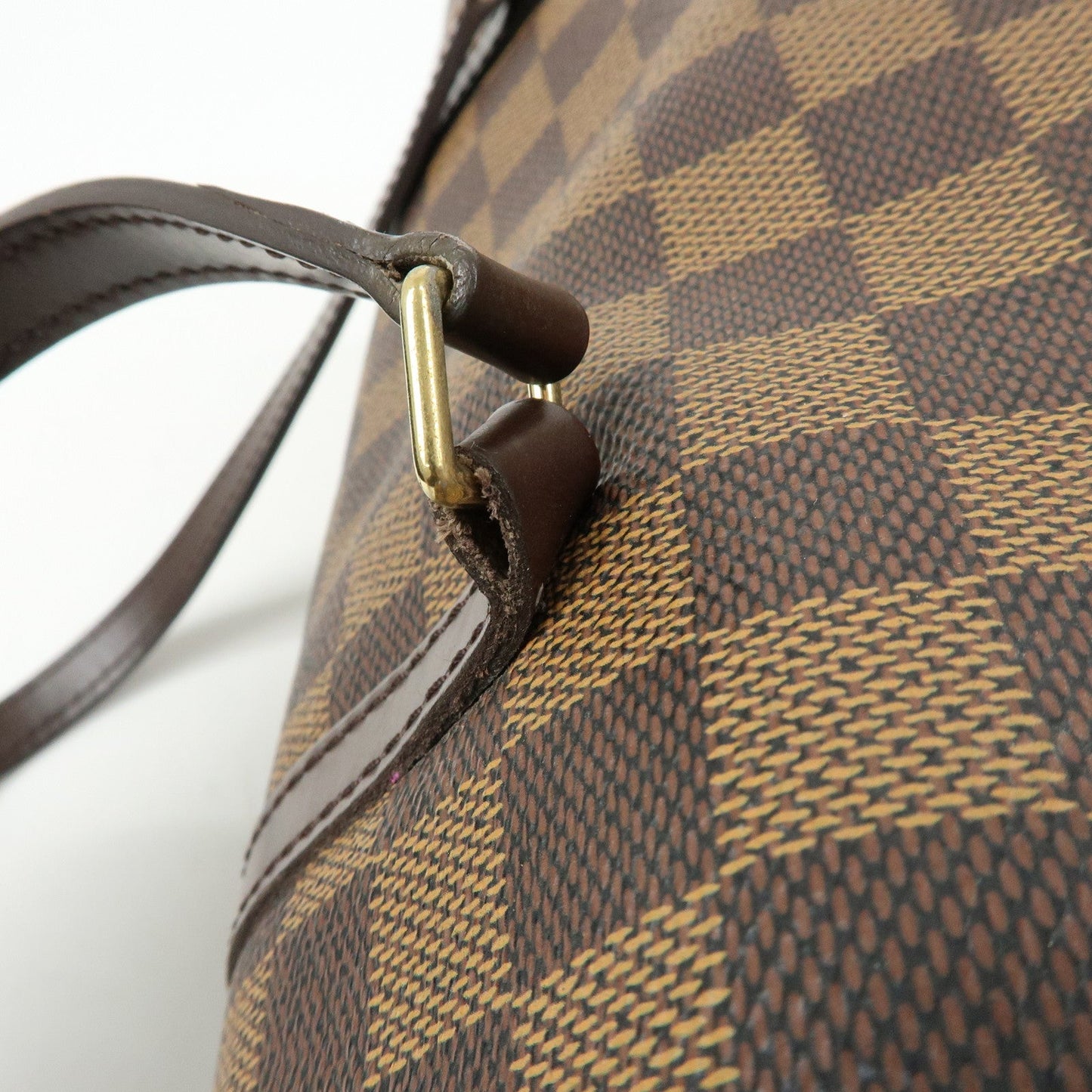 Louis Vuitton Damier Papillon 30 Hand Bag Damier Ebene N51303【Pre-order】