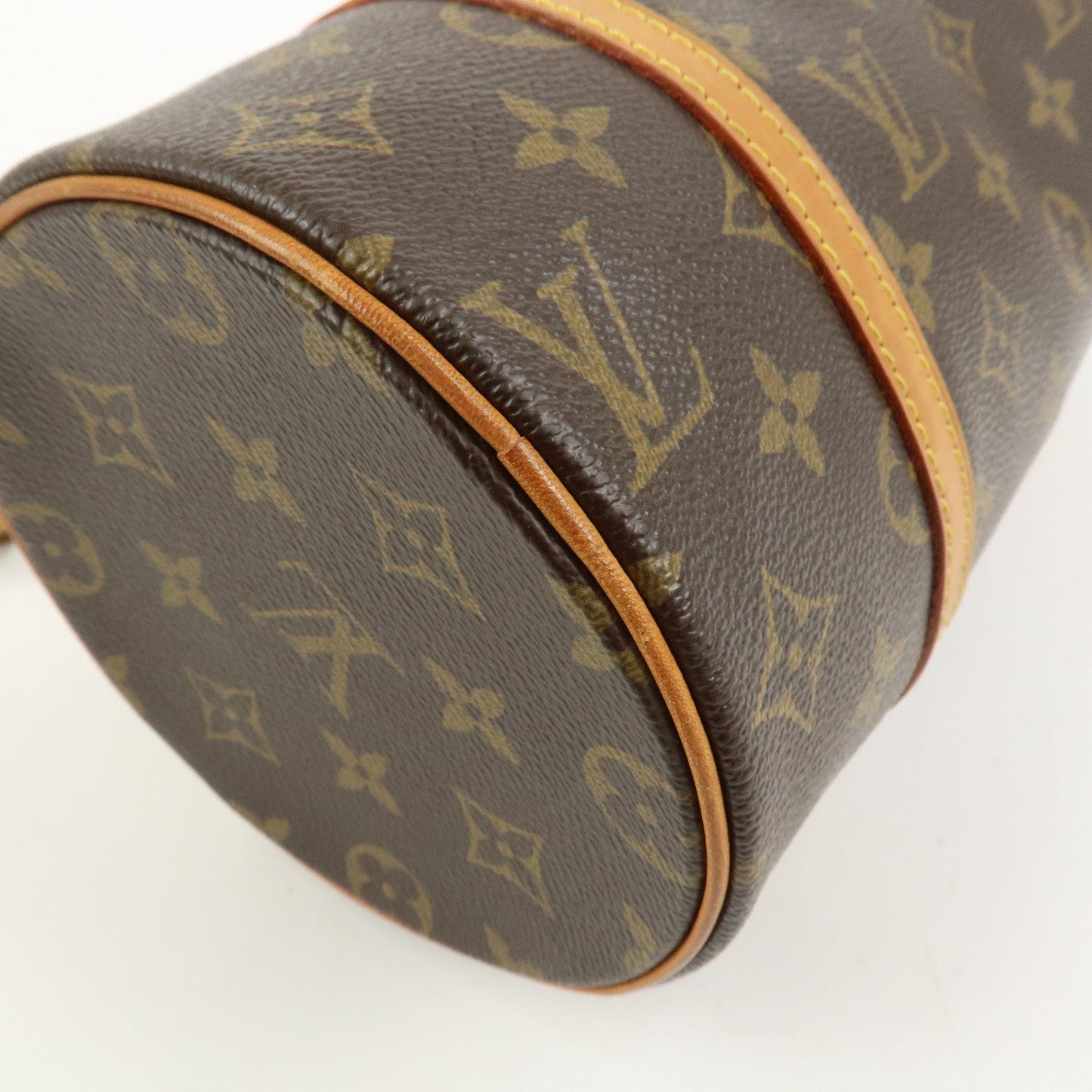 Louis Vuitton Monogram Papillon 26 Hand Bag Brown M51386【Pre-order】