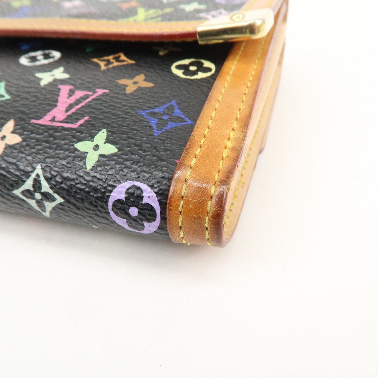 Louis Vuitton Monogram Porte Monnaie Billets Carte Credit M92984【Pre-order】