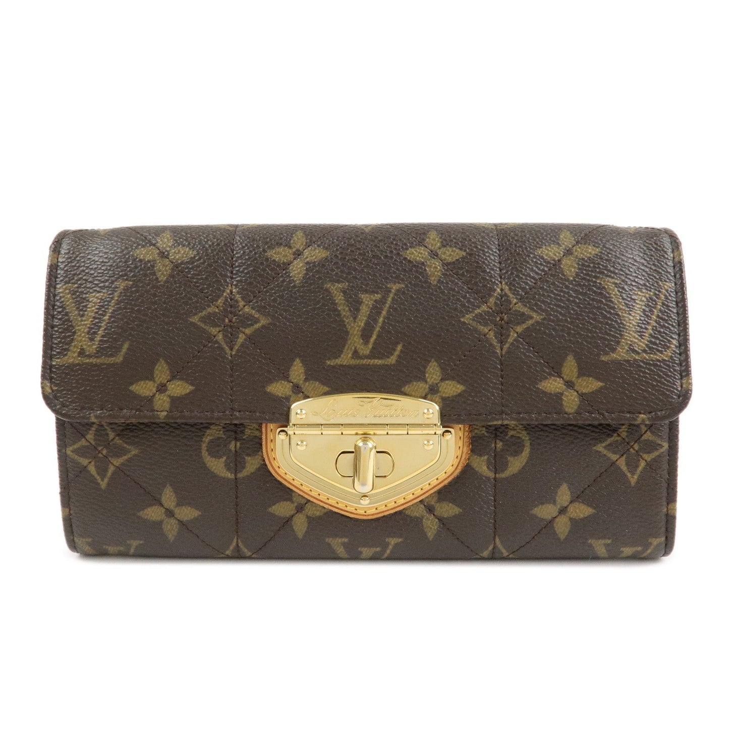 Louis Vuitton Monogram Portefeuille Sarah Etoile Long Wallet M66556【Pre-order】
