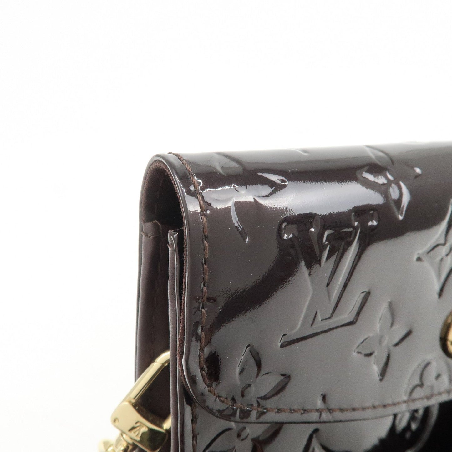 Louis Vuitton Monogram Vernis Sunset Boulevard Hand Bag M93542【Pre-order】