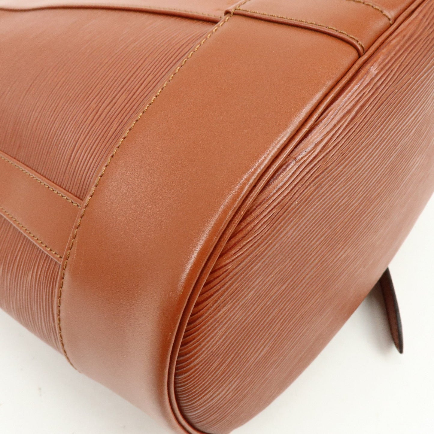 Louis Vuitton Epi Randonnee PM Shoulder Bag Kenya Brown M52353【Pre-order】