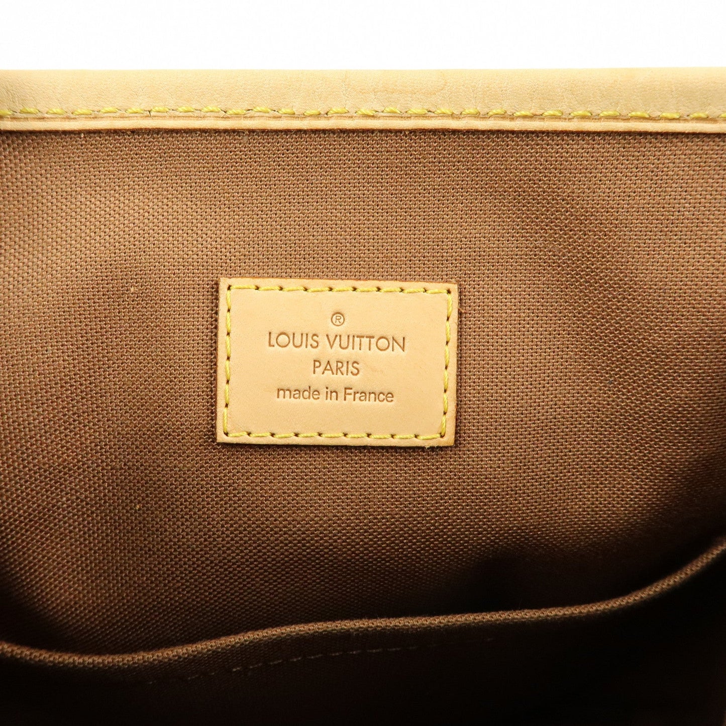 Louis Vuitton Monogram Batignolles Tote Bag Hand Bag M51156【Pre-order】