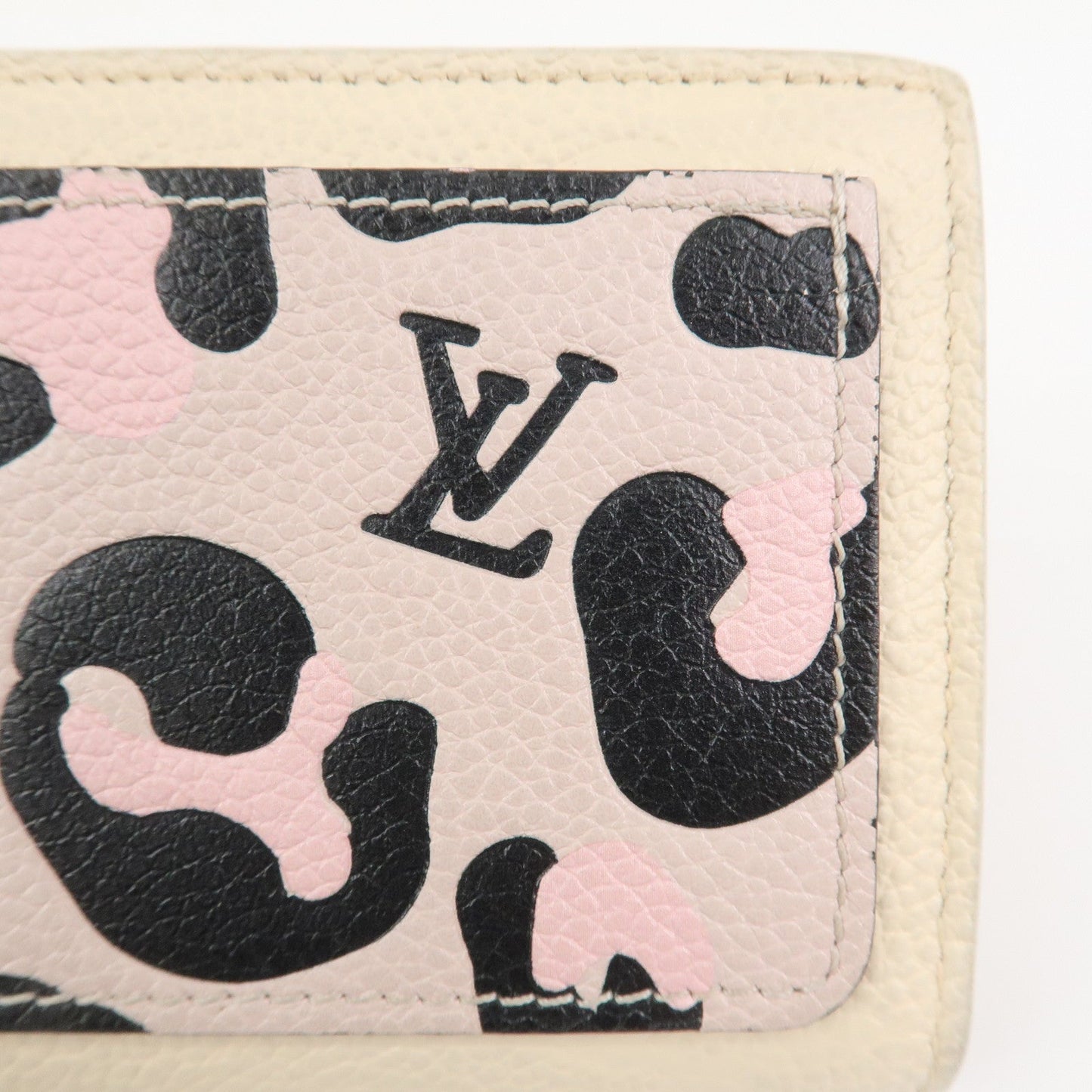 Louis Vuitton Monogram Empreinte Wild At Heart Wallet M80754【Pre-order】