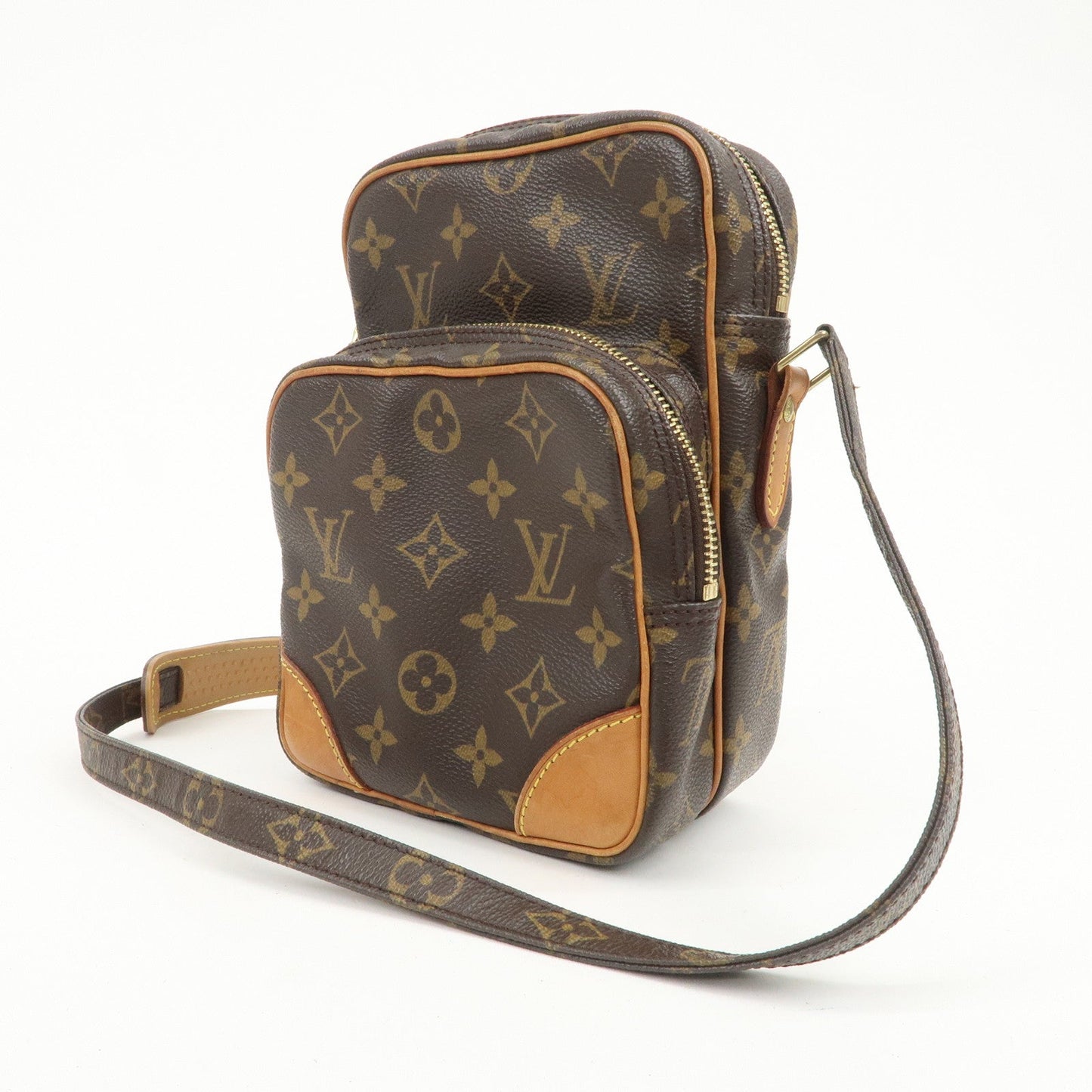 Louis Vuitton Monogram Amazone Shoulder Bag Crossbody Bag M45236【Pre-order】