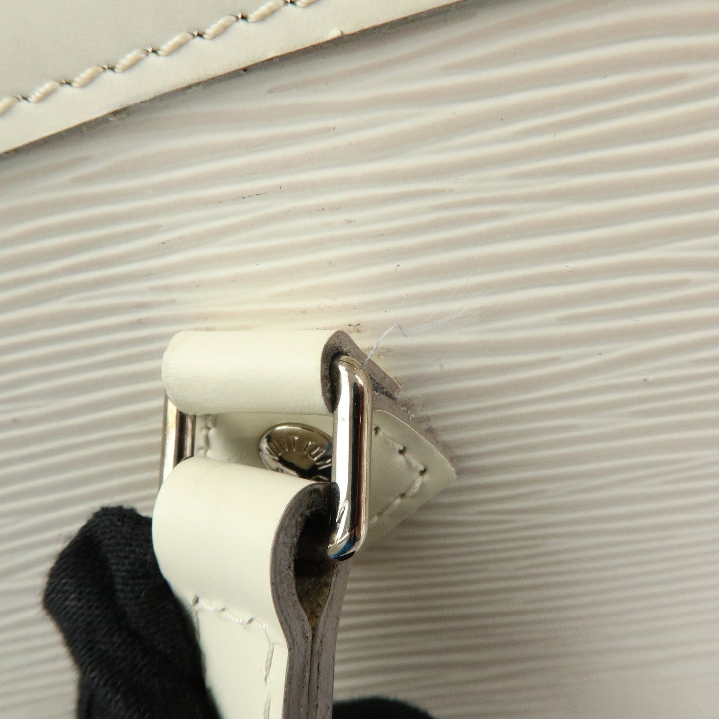 Louis Vuitton Epi Madeleine PM Hand Bag Ivoire White M5933J【Pre-order】