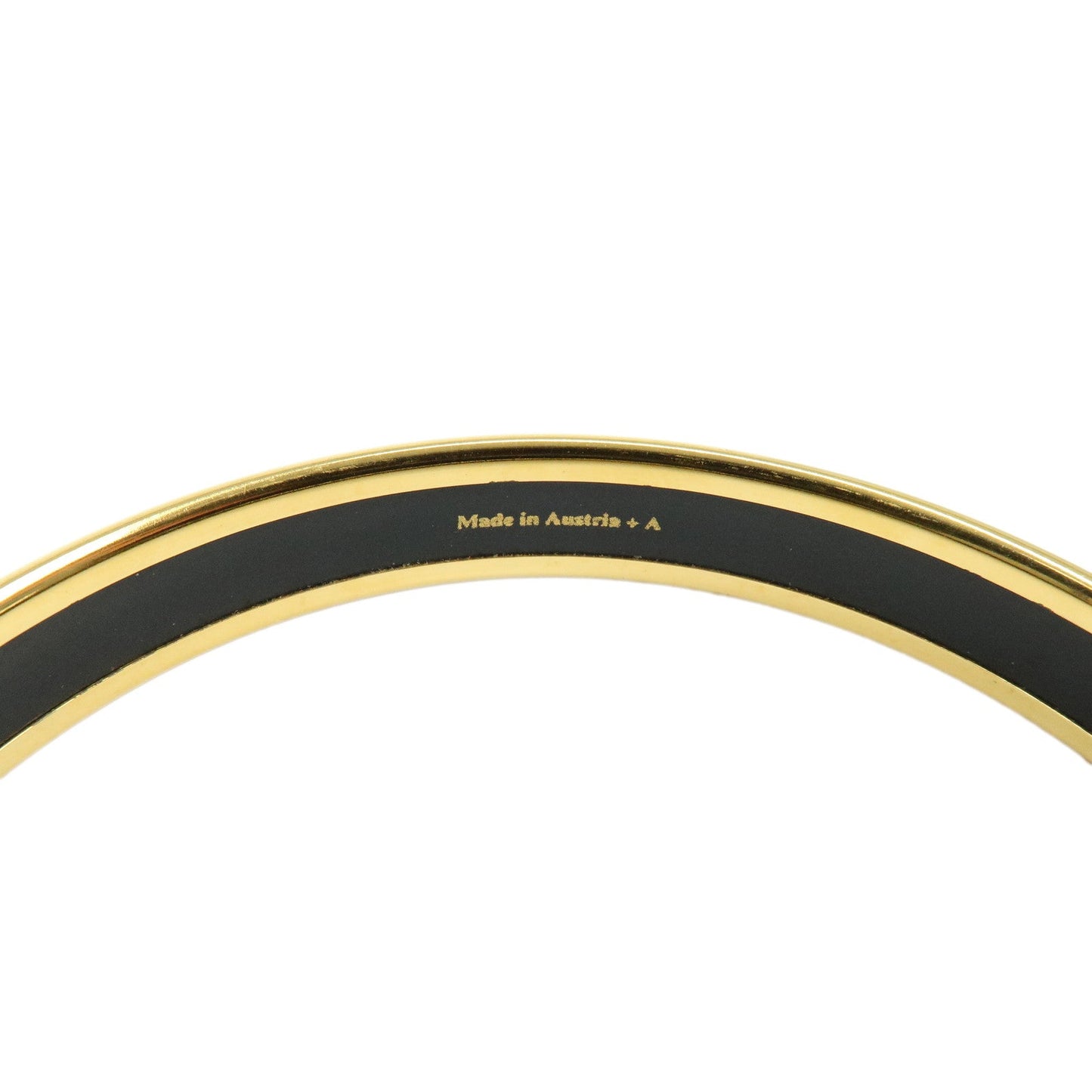 Hermes Email PM Metal Bracelet Bangle【Pre-order】