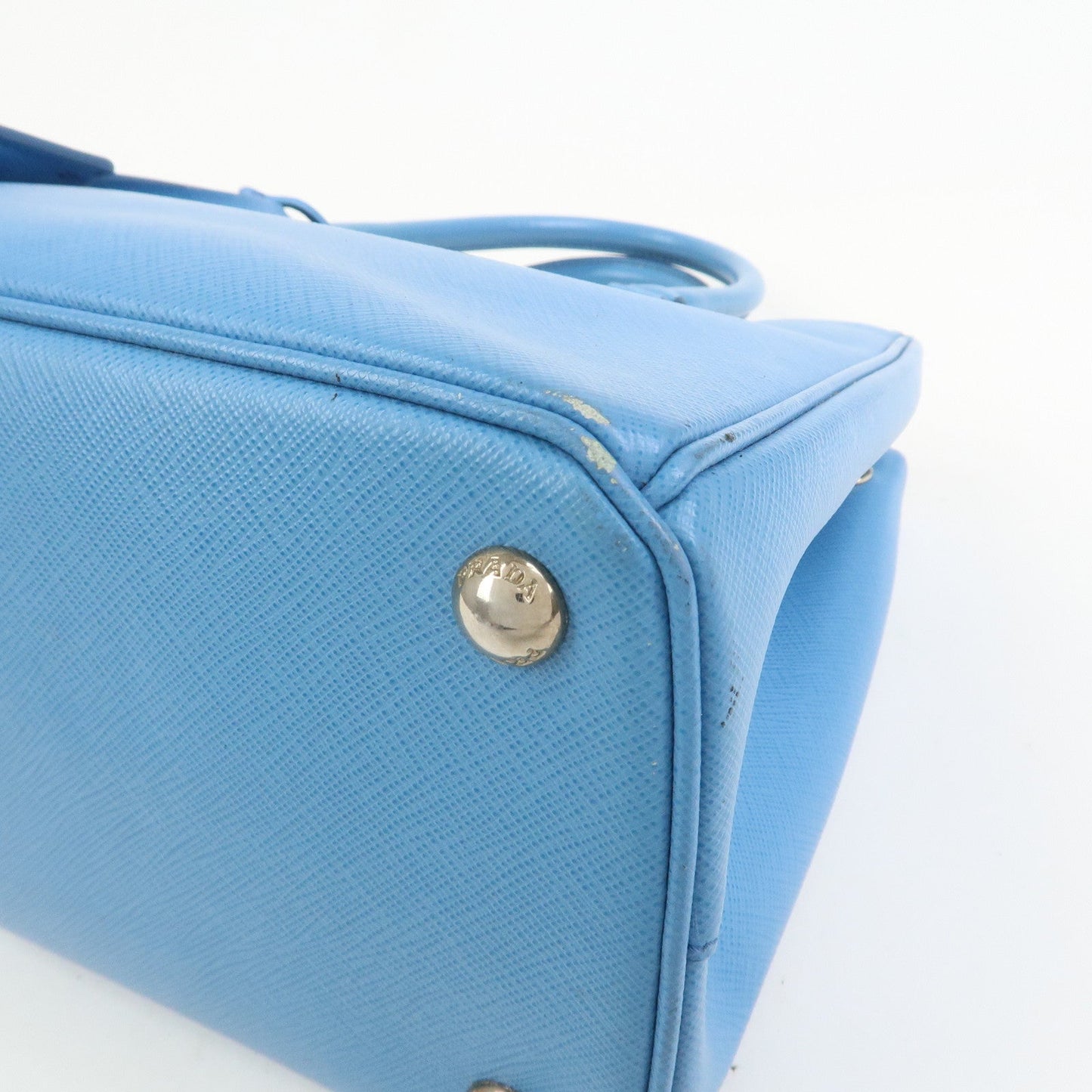Prada Traingle Logo Galleria 2Way Shoulder Bag Hand Bag 1BA863【Pre-order】