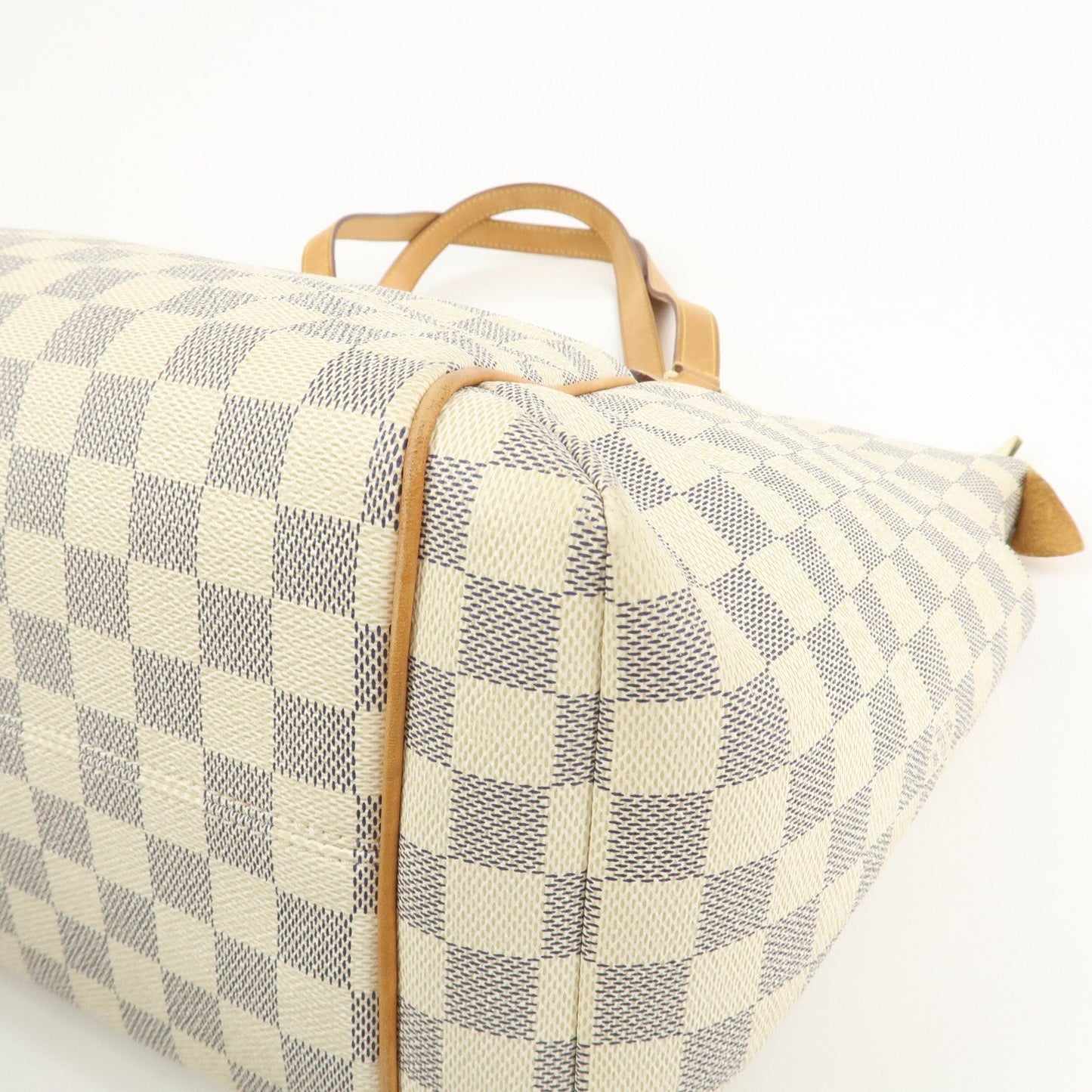 Louis Vuitton Damier Azur Totally MM Tote Bag Shoulder Bag N51262【Pre-order】