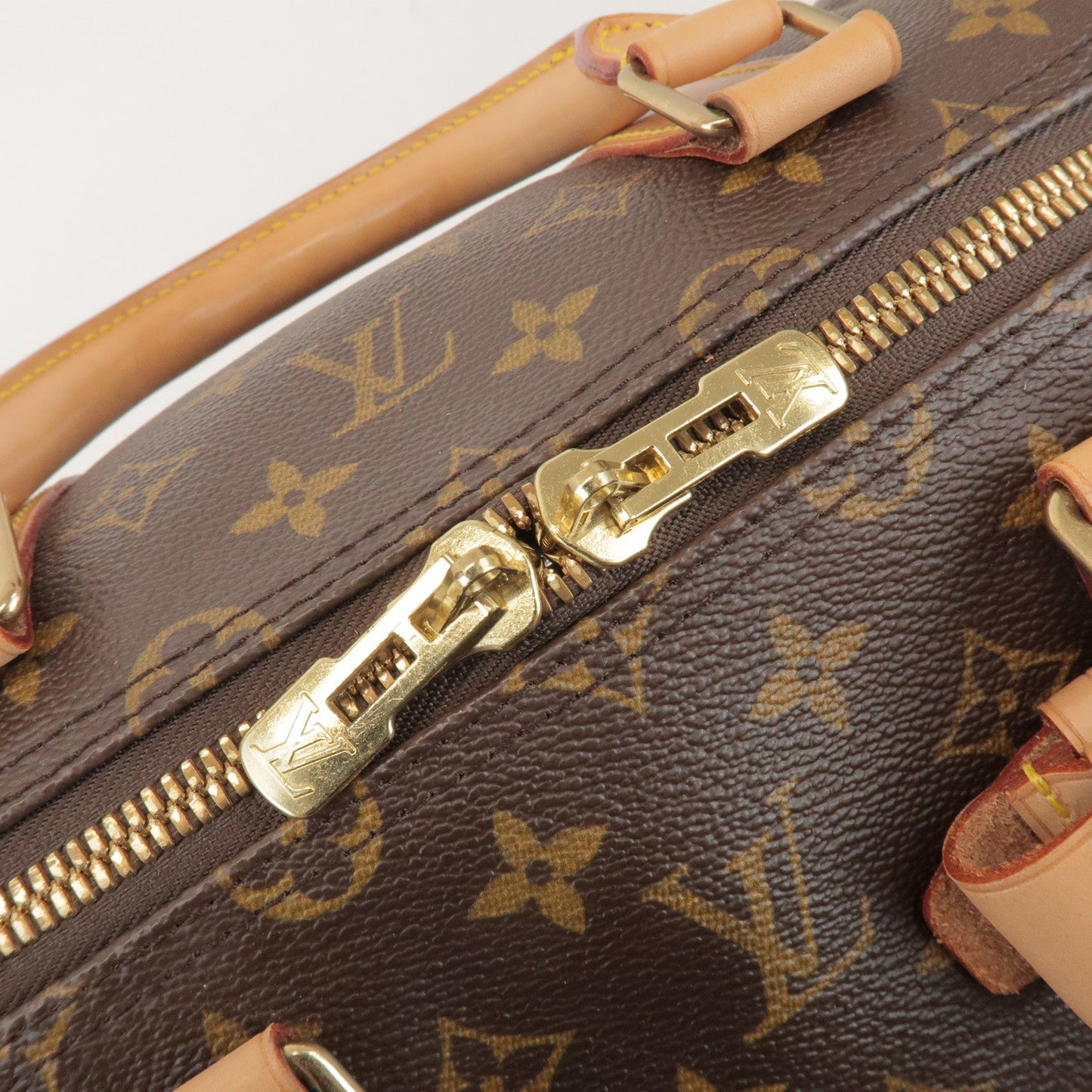 Louis Vuitton Monogram Keep All Bandouliere 55 Boston Bag M41414【Pre-order】