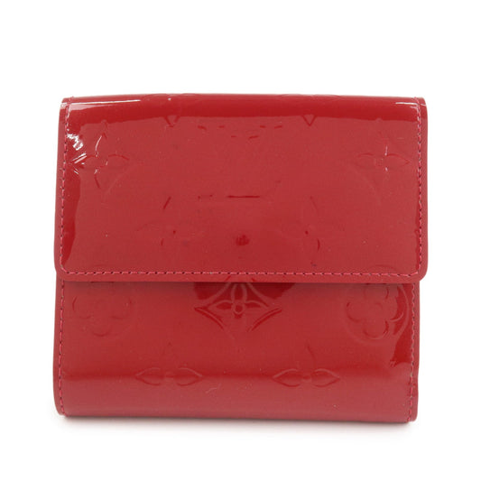 Louis Vuitton Vernis Porte Monnaie Billets Cartes de Credit M91982【Pre-order】
