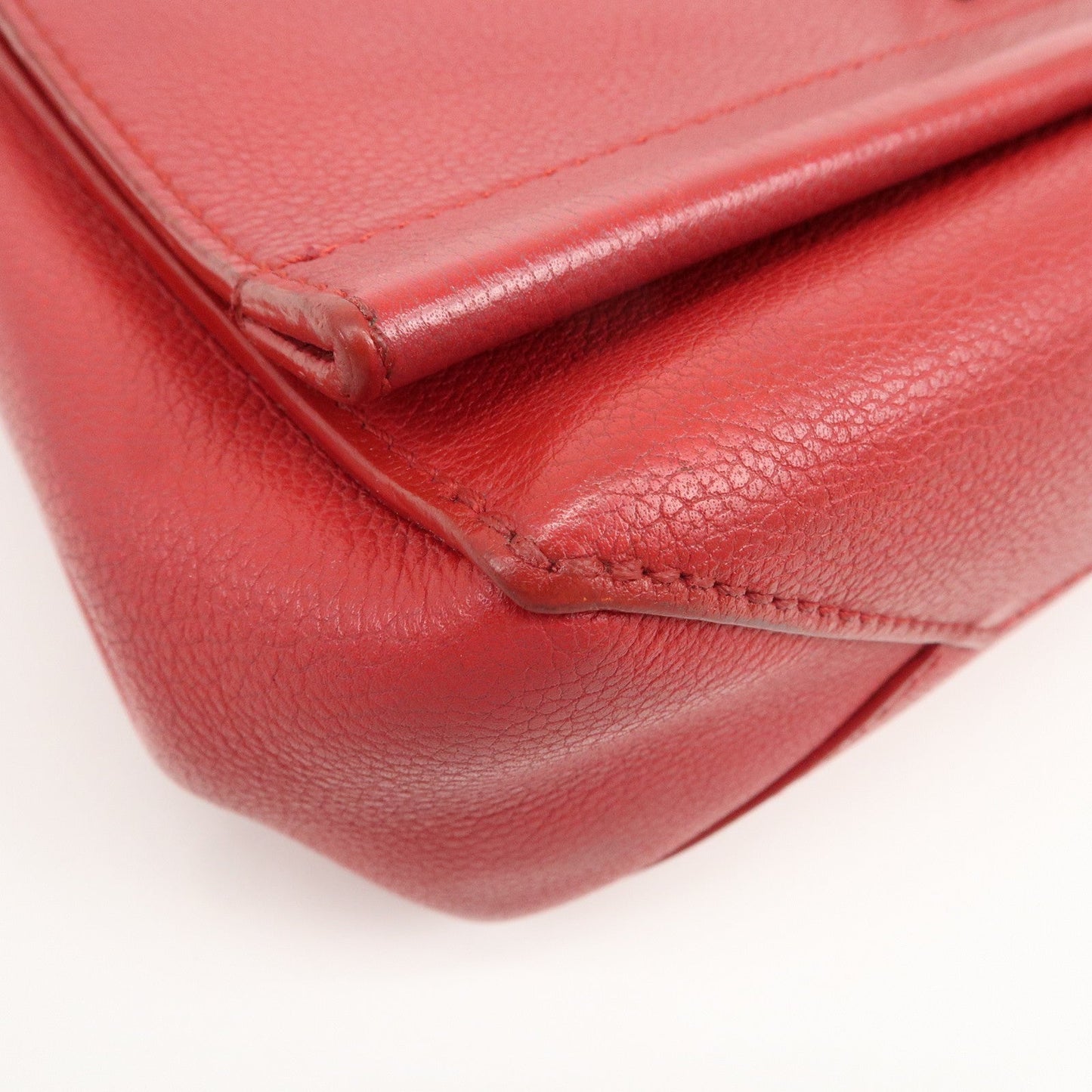 Louis Vuitton Lockme 2 BB 2Way Bag Shoulder Bag Hand Bag Red M51202【Pre-order】
