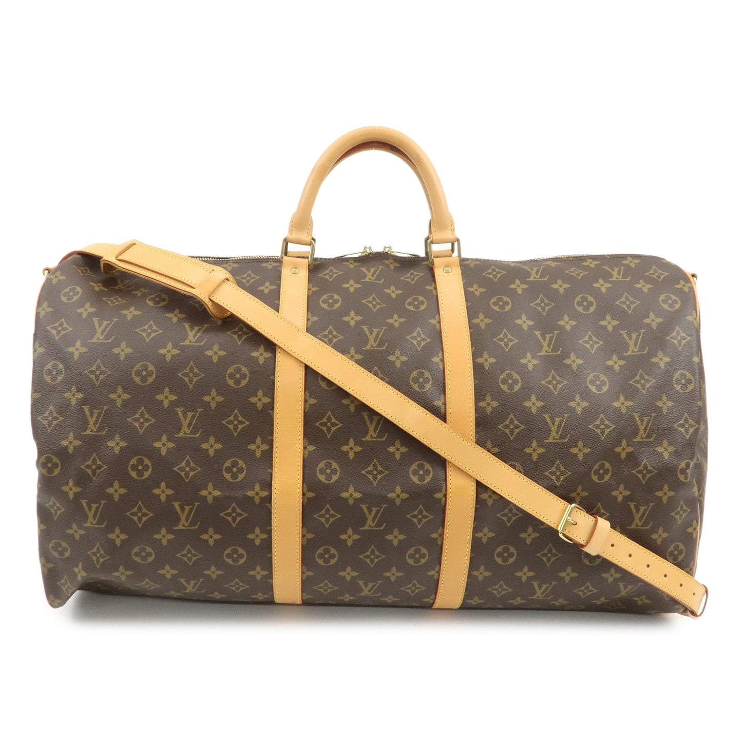 Louis Vuitton Monogram Keep All Bandouliere 60 Boston Bag M41412【Pre-order】