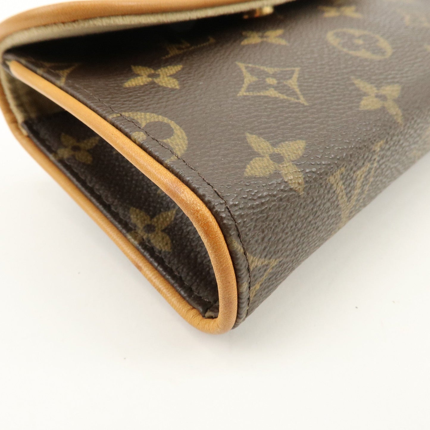 Louis Vuitton Monogram Pochette Florentine Waist Bag Belt M51855【Pre-order】