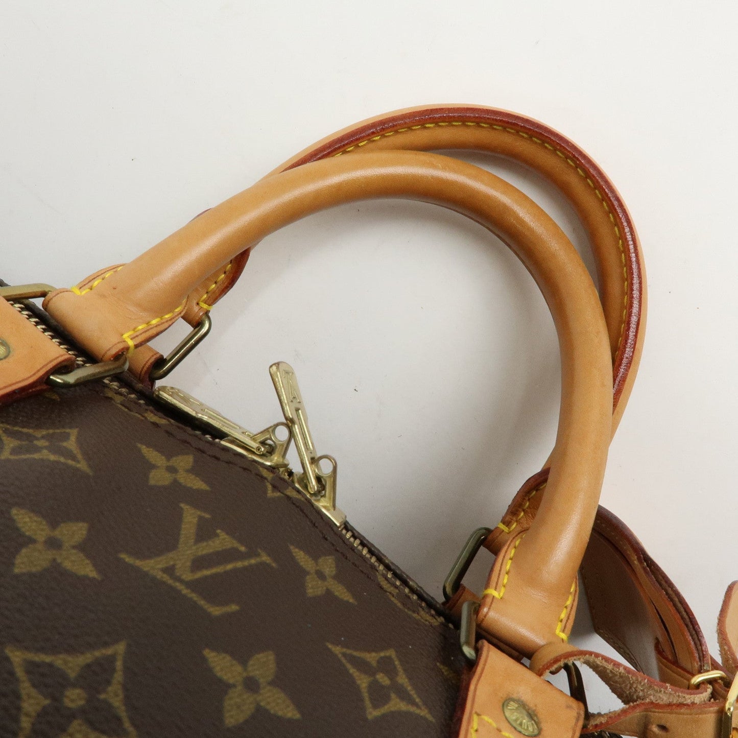 Louis Vuitton Monogram Keep All Bandouliere 55 Boston Bag M41414【Pre-order】