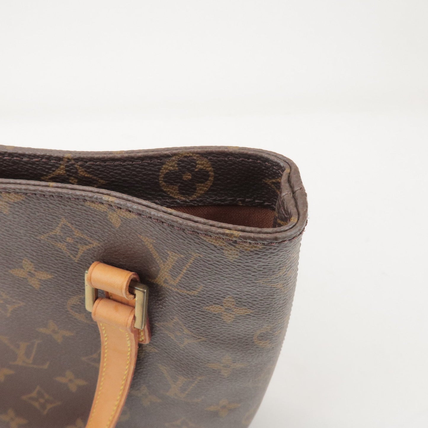Louis Vuitton Monogram Vavin PM Tote Bag Hand Bag Brown M51172【Pre-order】