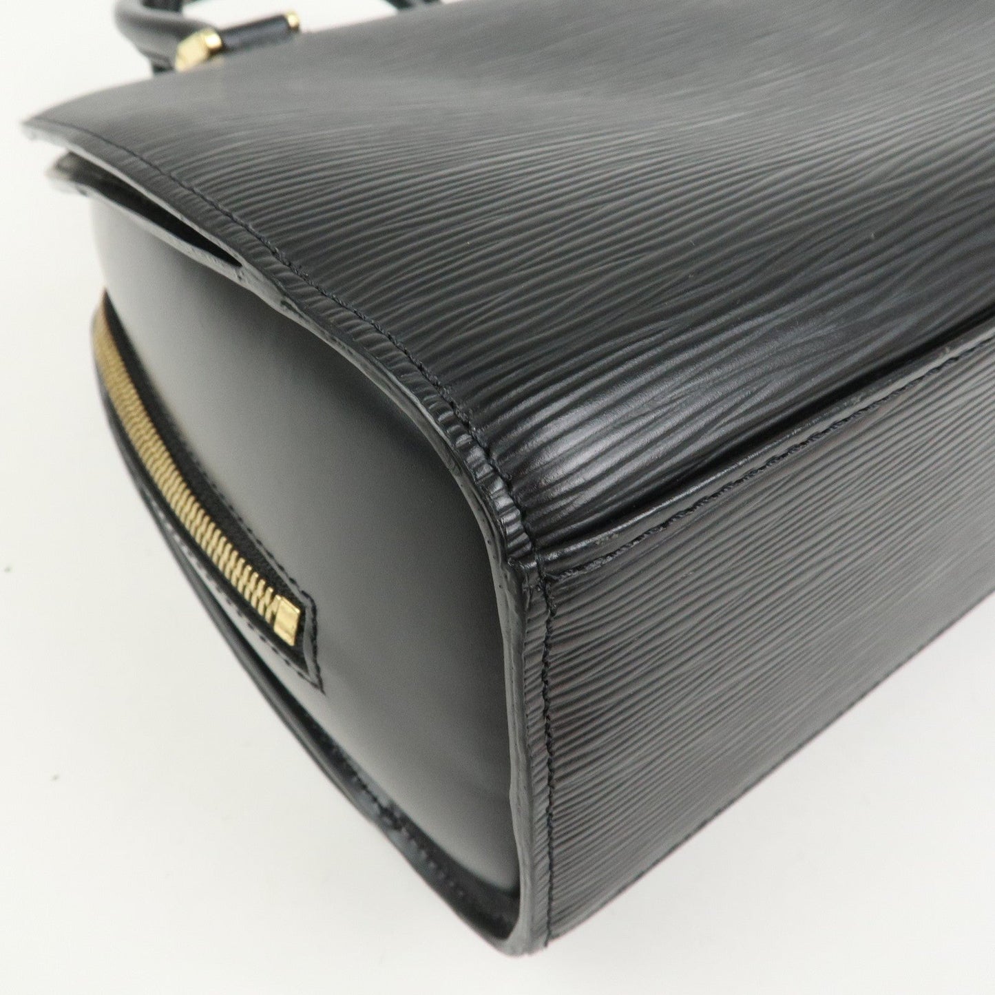 Louis Vuitton Epi Leather Pont Neuf Hand Bag Noir Black M52052【Pre-order】