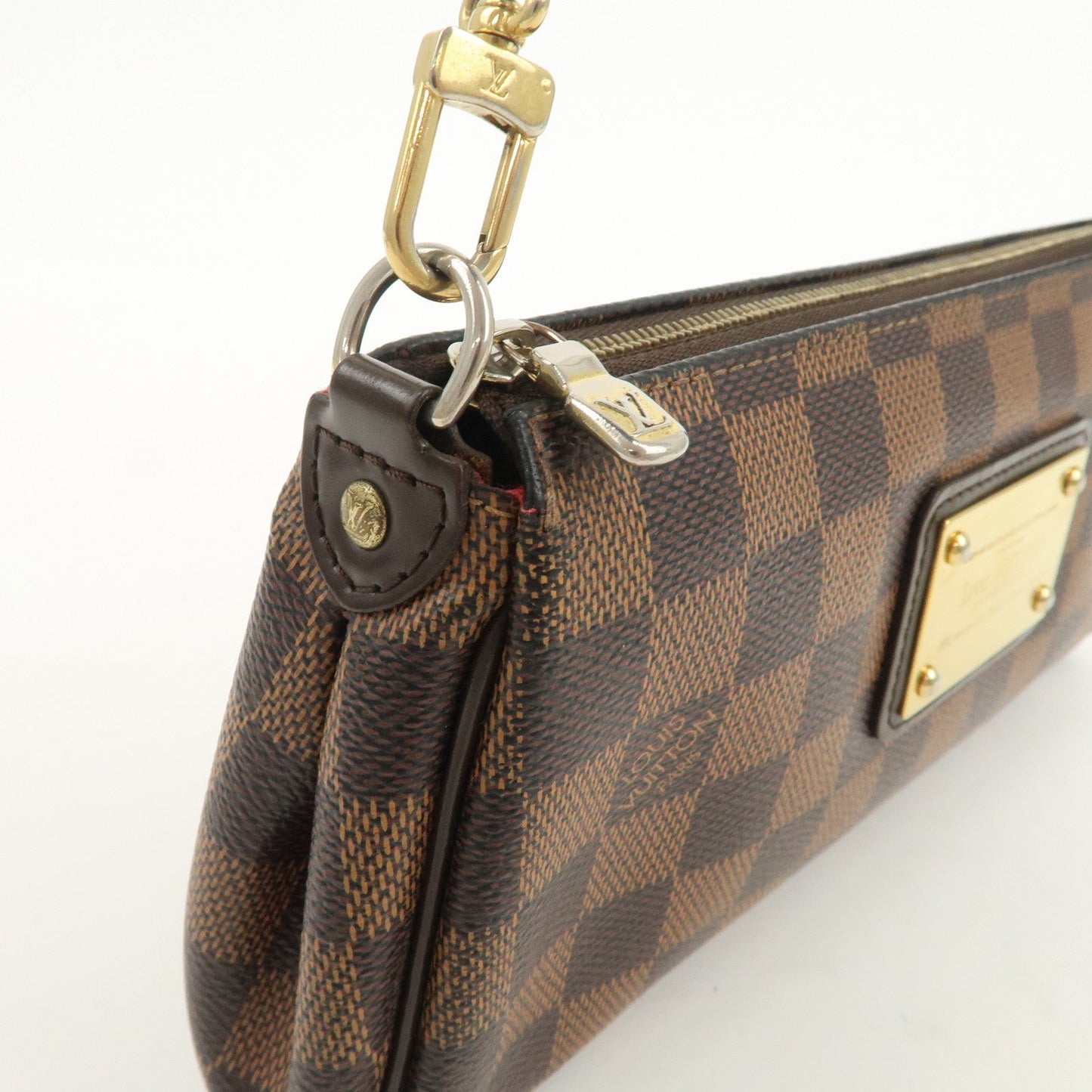 Louis Vuitton Damier Eva 2Way Hand Shoulder Bag Damier Ebene N55213【Pre-order】