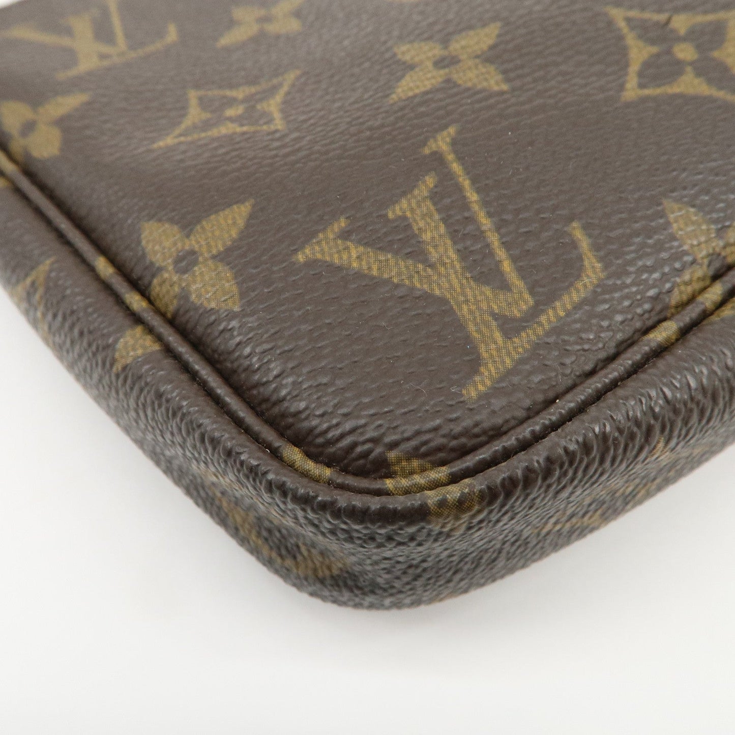 Louis Vuitton Monogram Pochette Accessoires Pouch Hand Bag M51980【Pre-order】