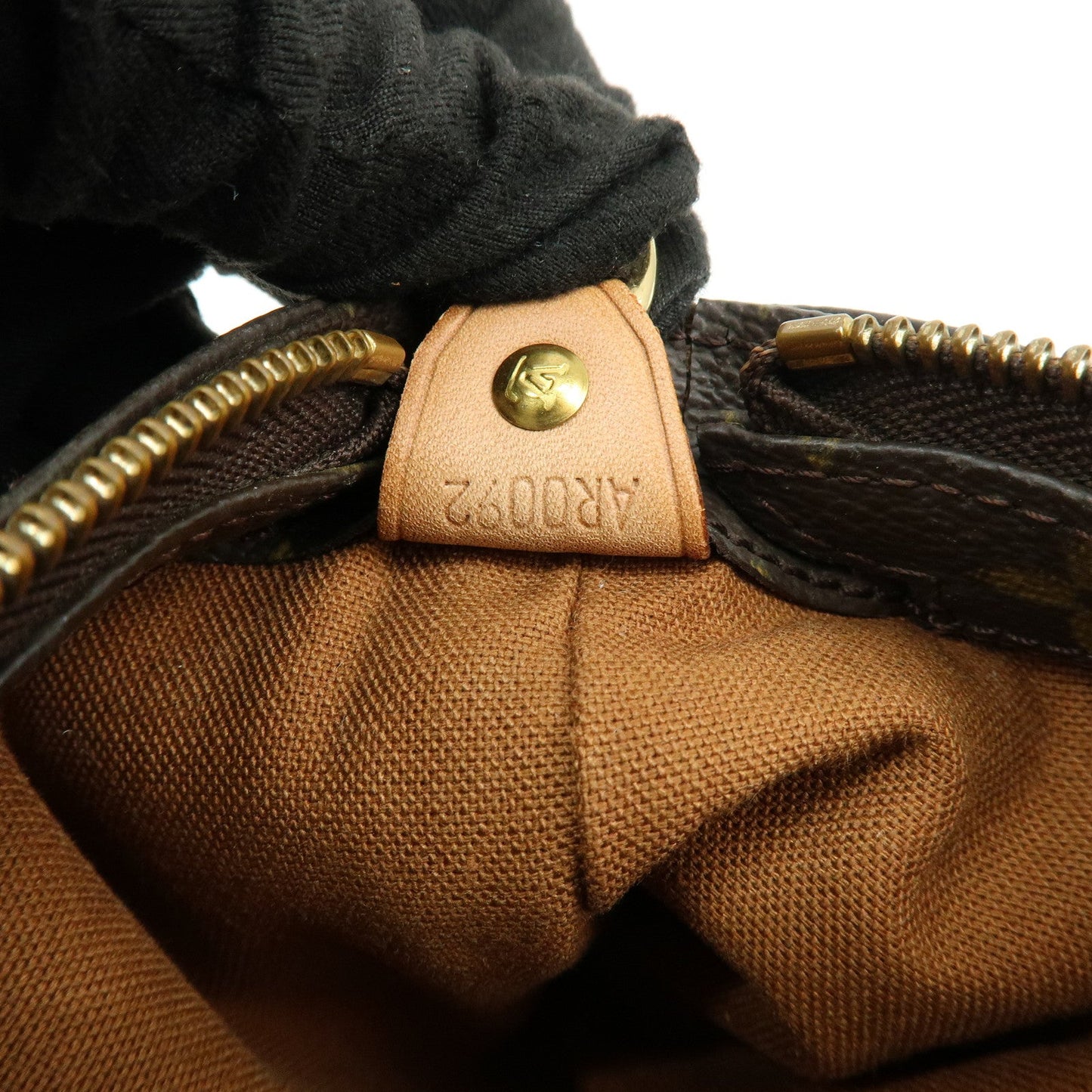 Louis Vuitton Monogram Cabas Mezzo Tote Bag Shoulder Bag M51151【Pre-order】