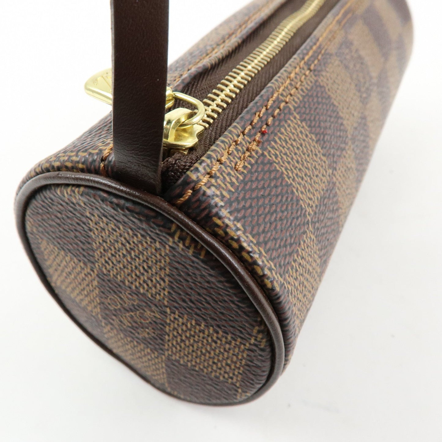 Louis Vuitton Damier Ebene Mini Pouch for Papillon Bag Brown【Pre-order】