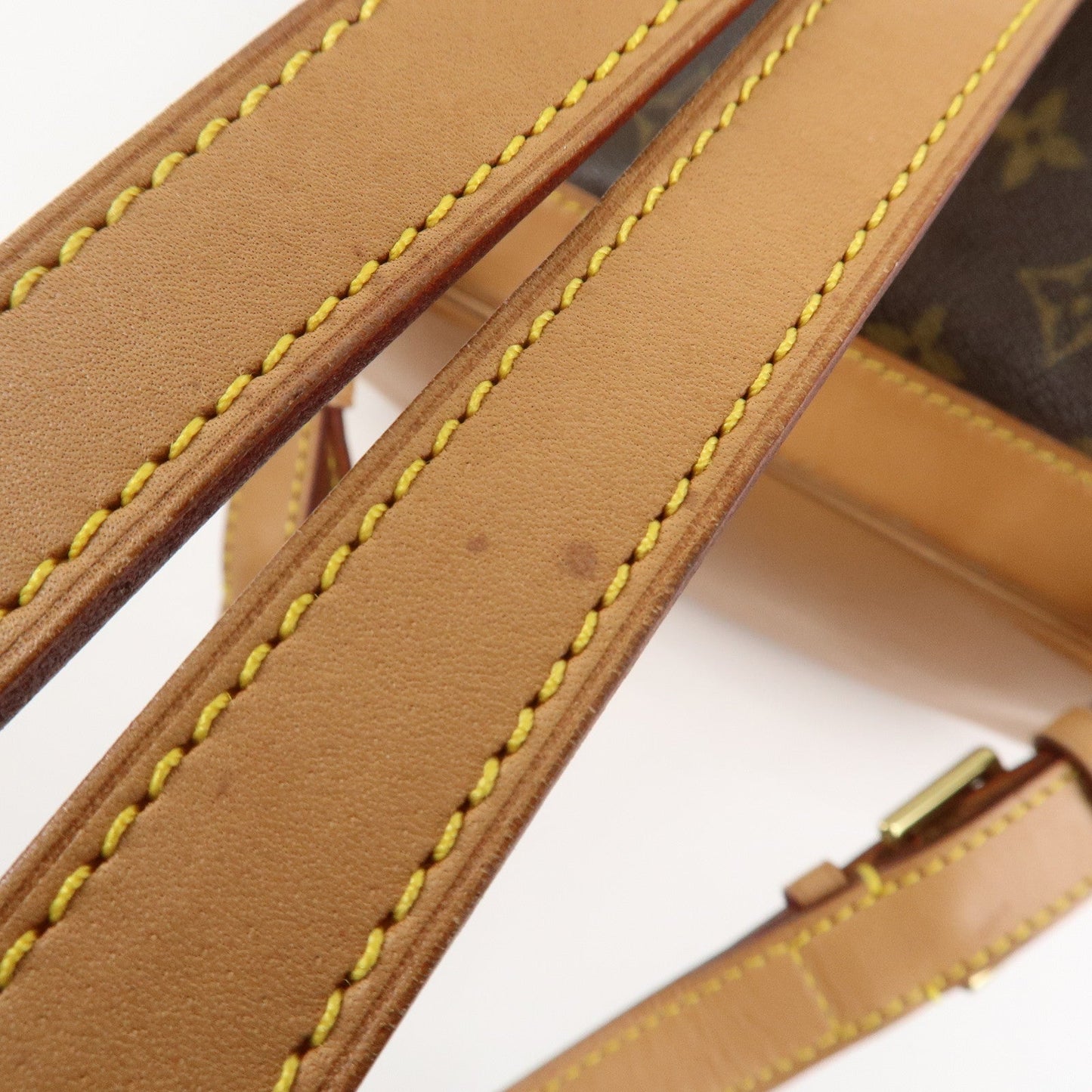 Louis Vuitton Monogram Montsouris MM Back Pack Ruck Sack M51136【Pre-order】