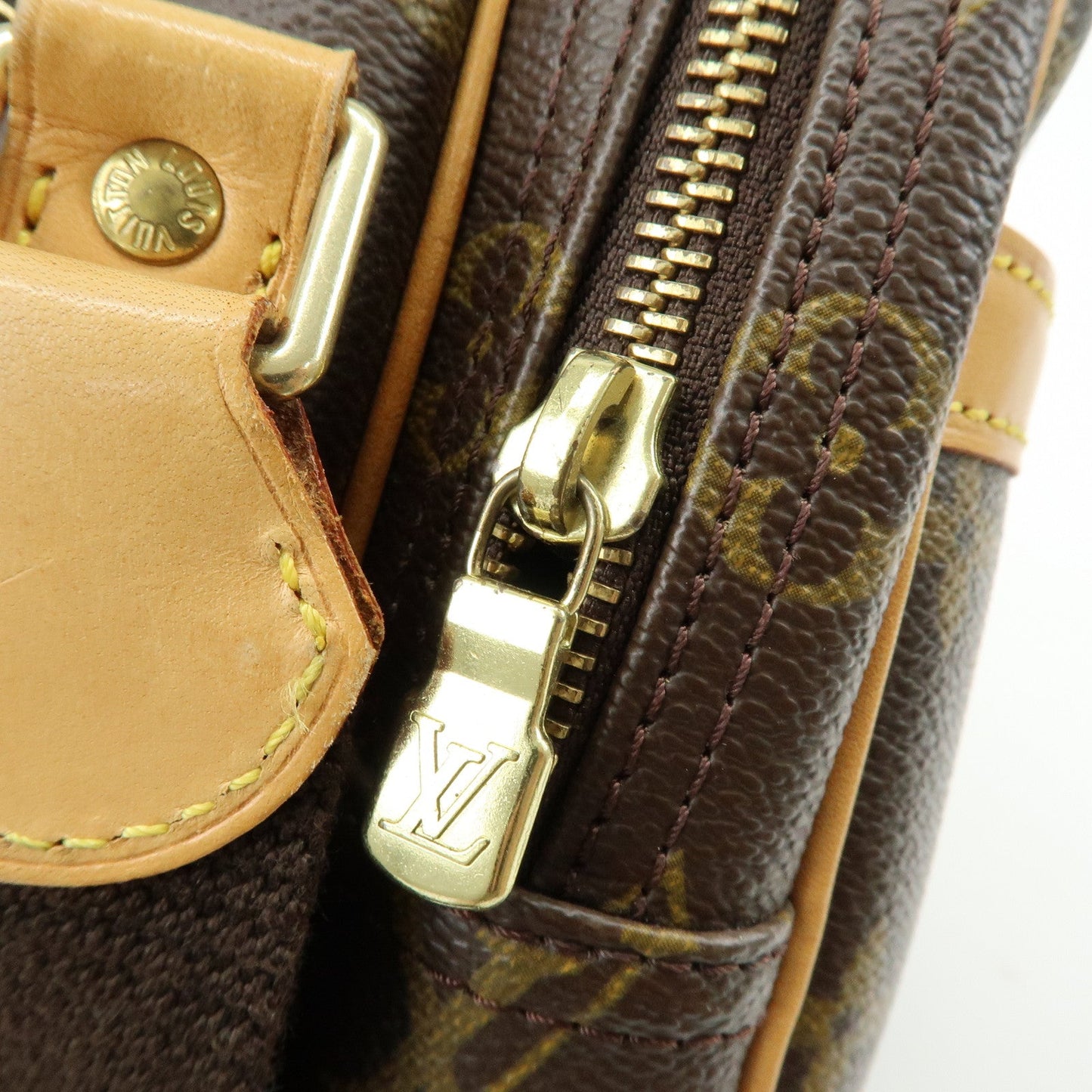 Louis Vuitton Monogram Reporter PM Shoulder Crossbody Bag M45254【Pre-order】