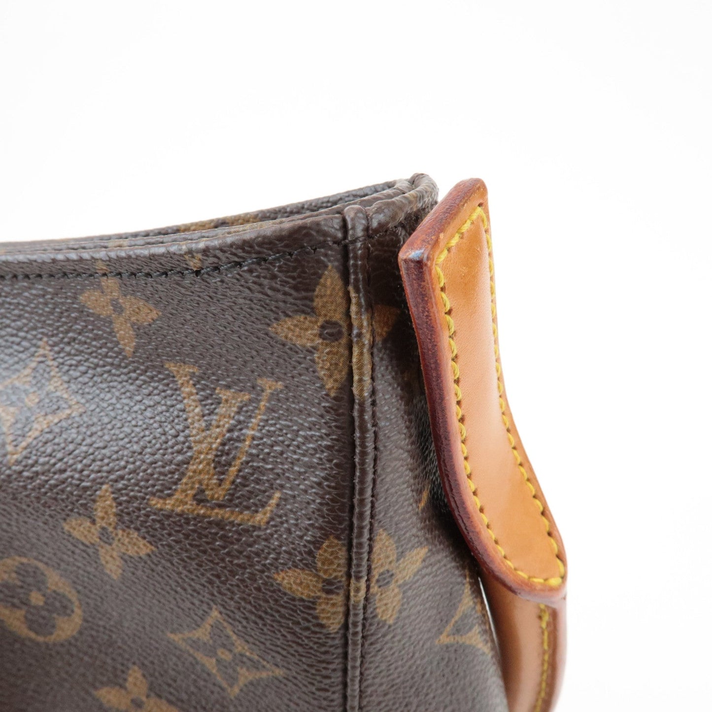 Louis Vuitton Monogram Looping GM Shoulder Bag Brown M51145【Pre-order】