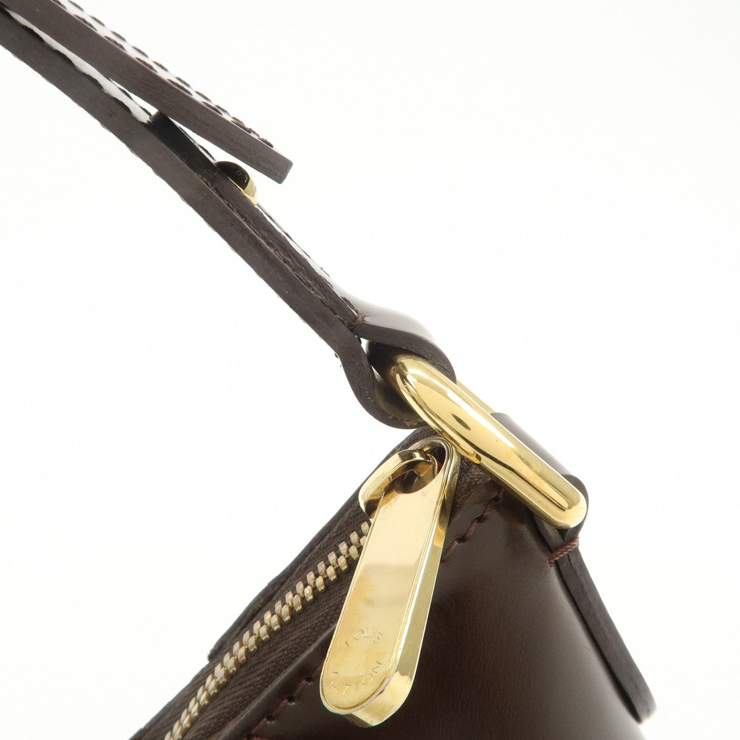 Louis Vuitton Damier Ebene Thames PM Shoulder Bag Hand Bag N48180【Pre-order】