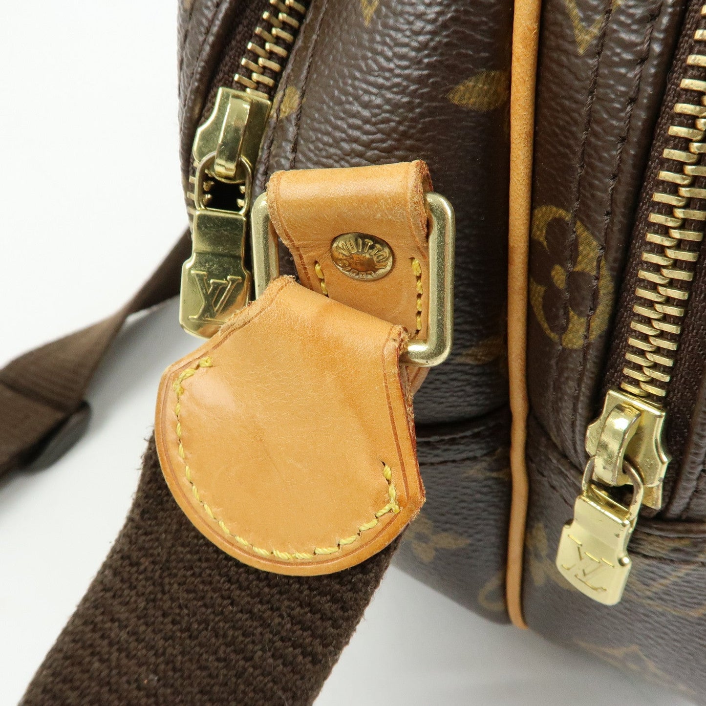 Louis Vuitton Monogram Reporter PM Shoulder Crossbody Bag M45254【Pre-order】