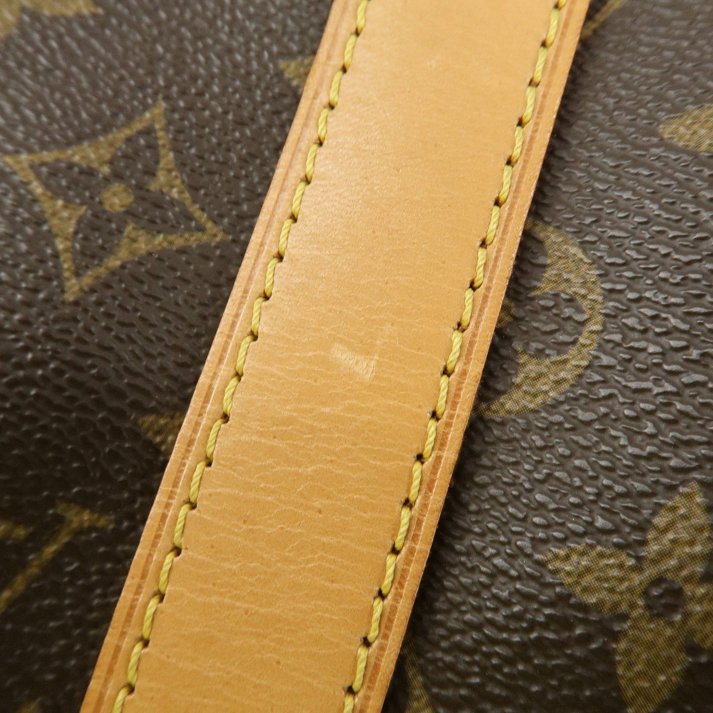 Louis Vuitton Monogram Keep All 50 Boston Bag Brown M41416【Pre-order】
