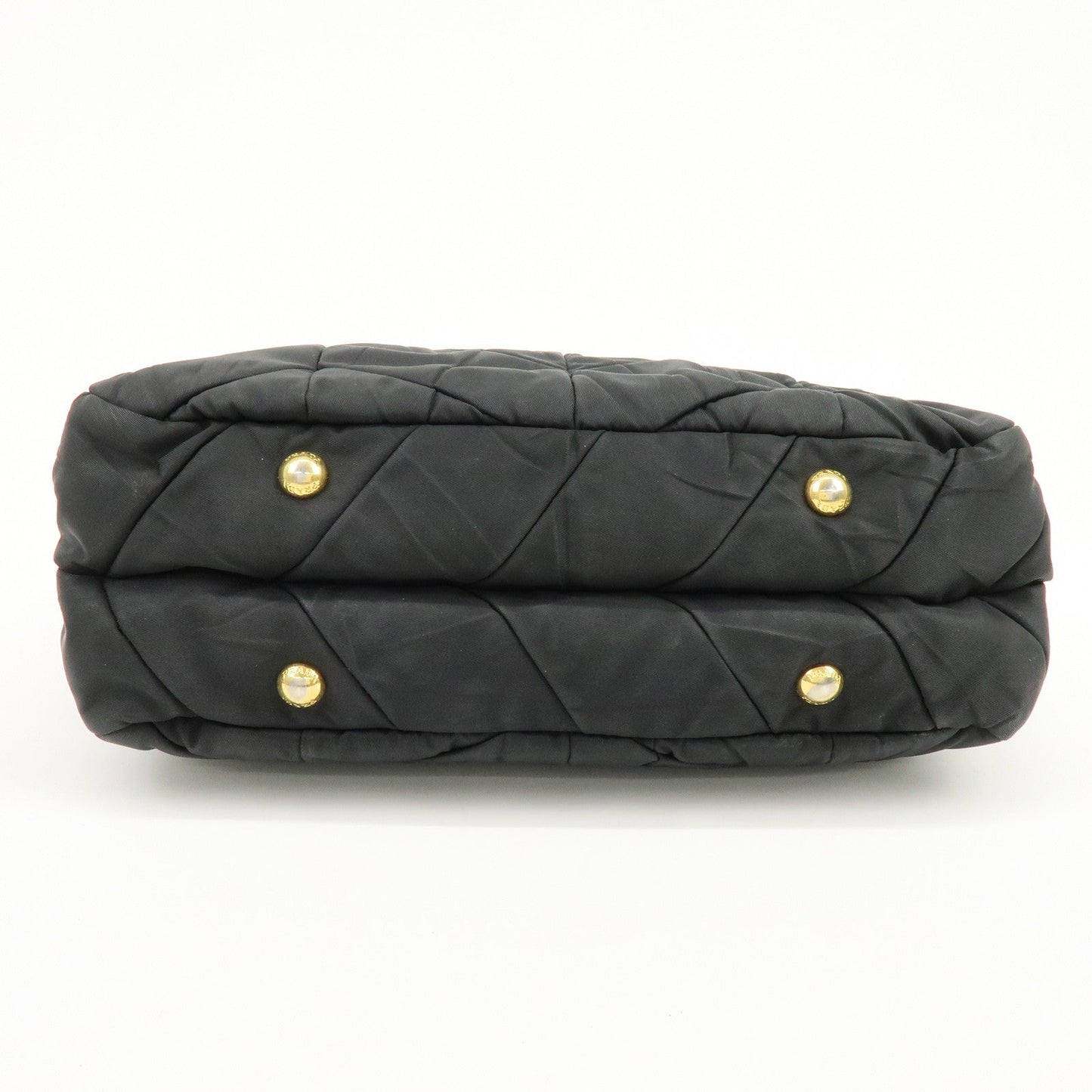 Prada Nylon 2Way Bag Hand Bag Shoulder Bag Black BN1593【Pre-order】