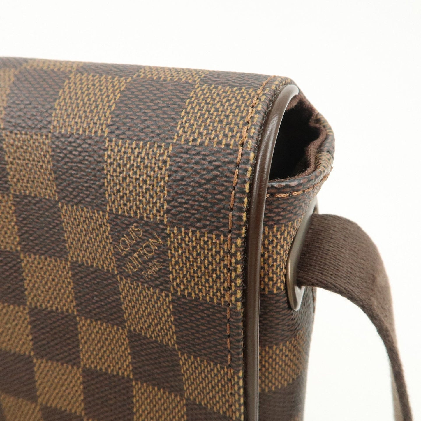 Louis Vuitton Damier Ebene Brooklyn PM Shoulder Bag N51210【Pre-order】