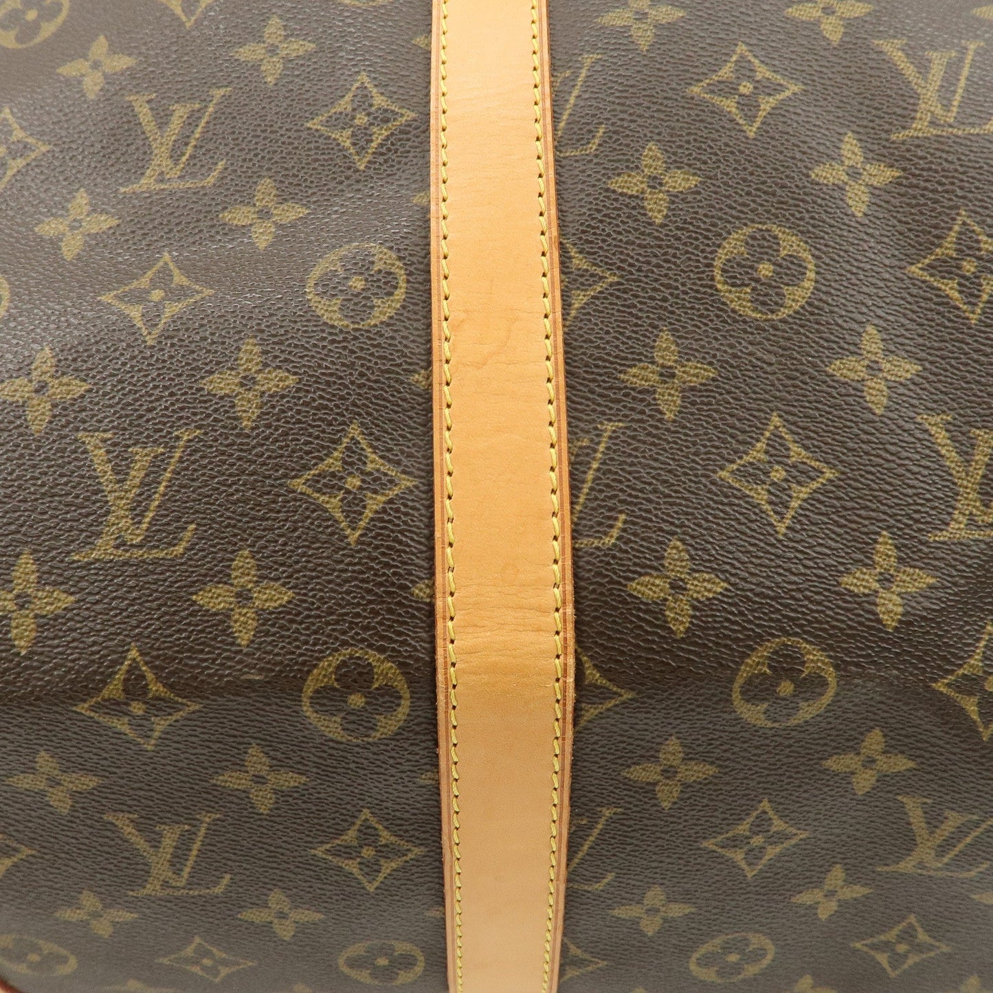 Louis Vuitton Monogram Keep All Bandouliere 55 Boston Bag M41414【Pre-order】