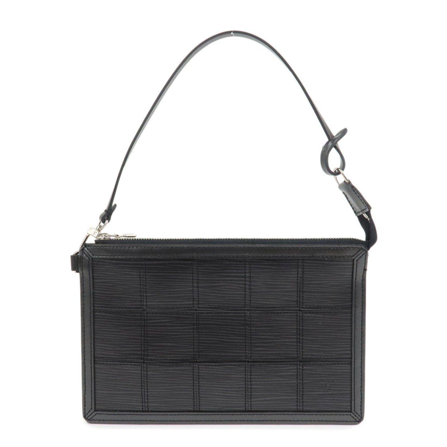 Louis Vuitton Epi Stretch Delmonico Hand Bag Noir Black M54602【Pre-order】