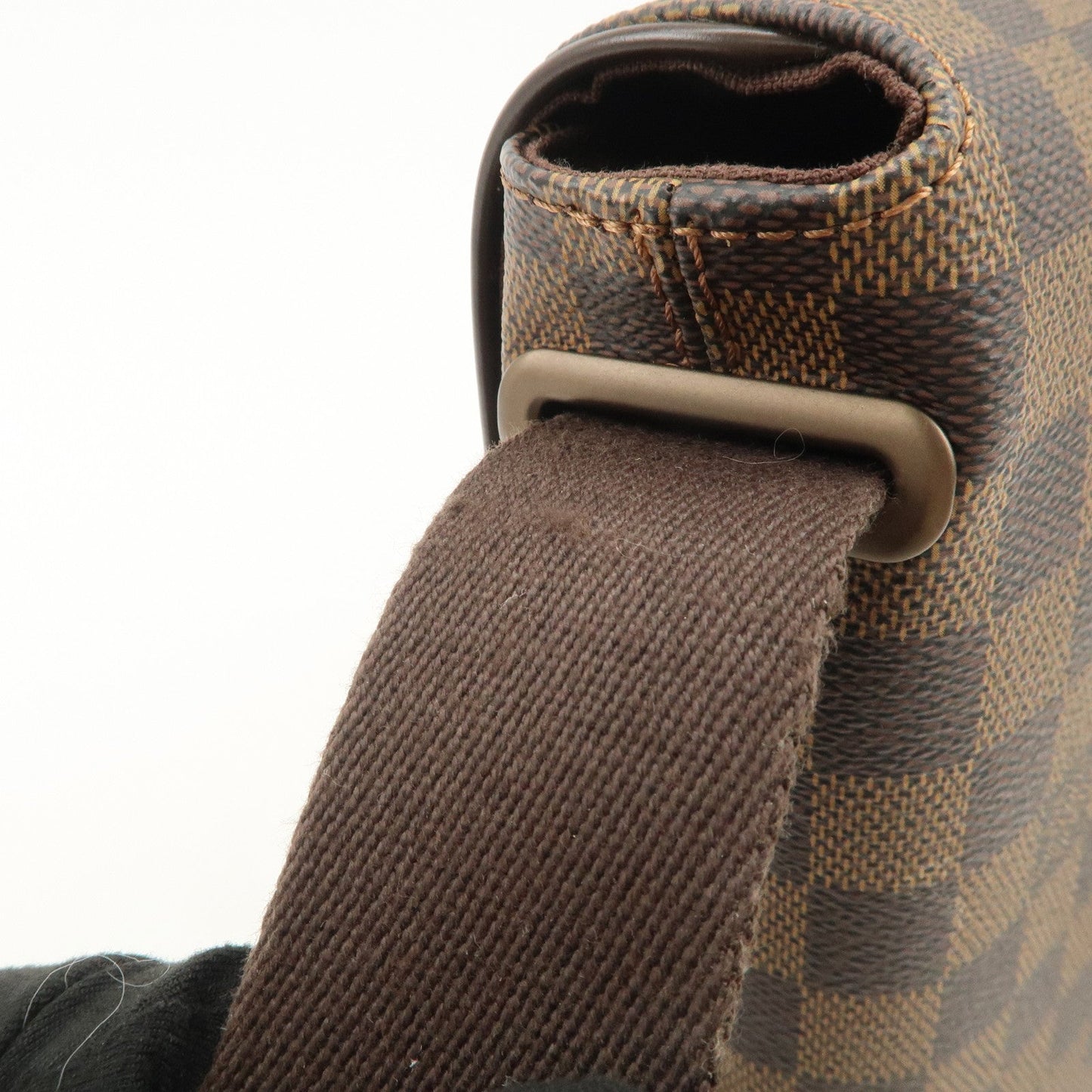 Louis Vuitton Damier Ebene Brooklyn PM Shoulder Bag N51210【Pre-order】