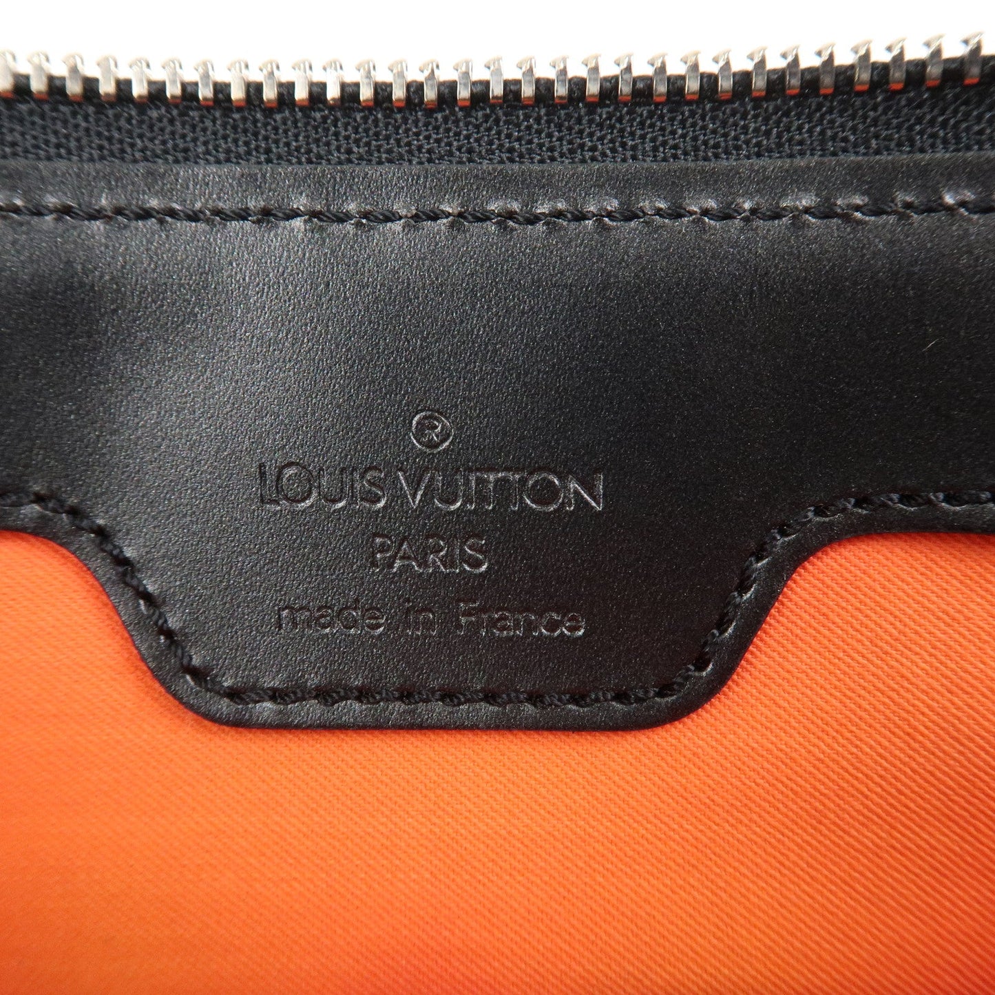 Louis Vuitton Epi Stretch Delmonico Hand Bag Noir Black M54602【Pre-order】