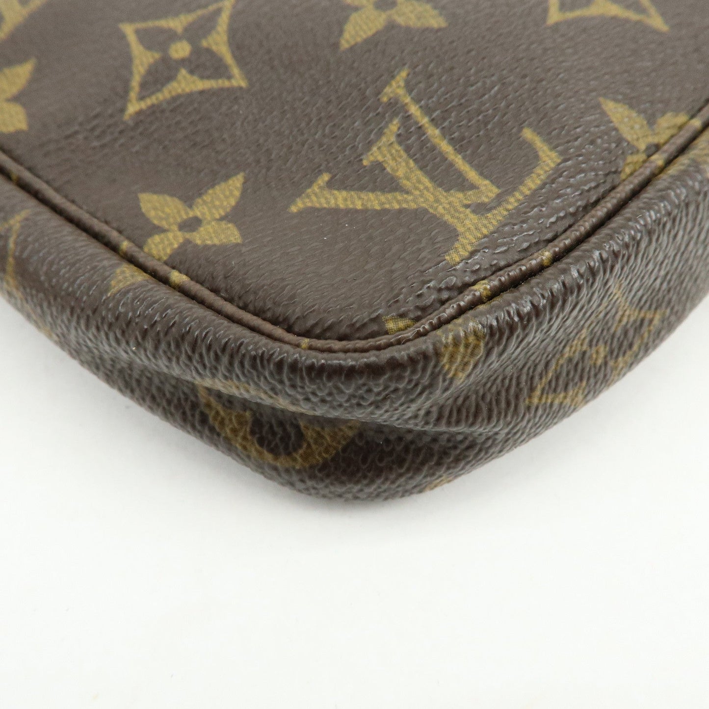 Louis Vuitton Monogram Pochette Accessoires Pouch Hand Bag M51980【Pre-order】