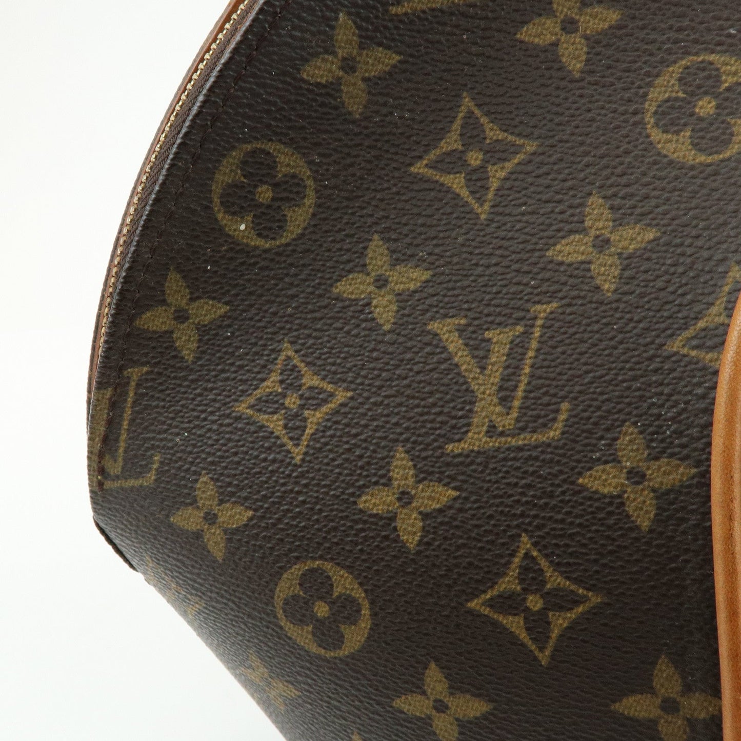 Louis Vuitton Monogram Ellipse MM Hand Bag Brown M51126【Pre-order】