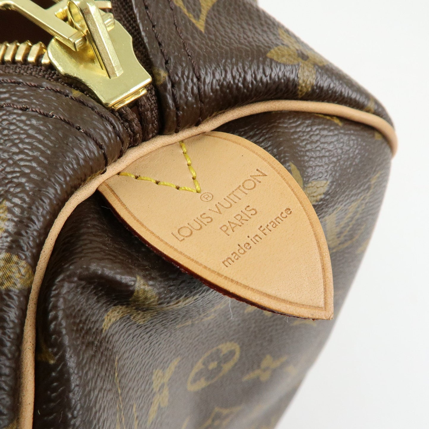 Louis Vuitton Monogram Keep All 45 Boston Bag Brown M41428【Pre-order】