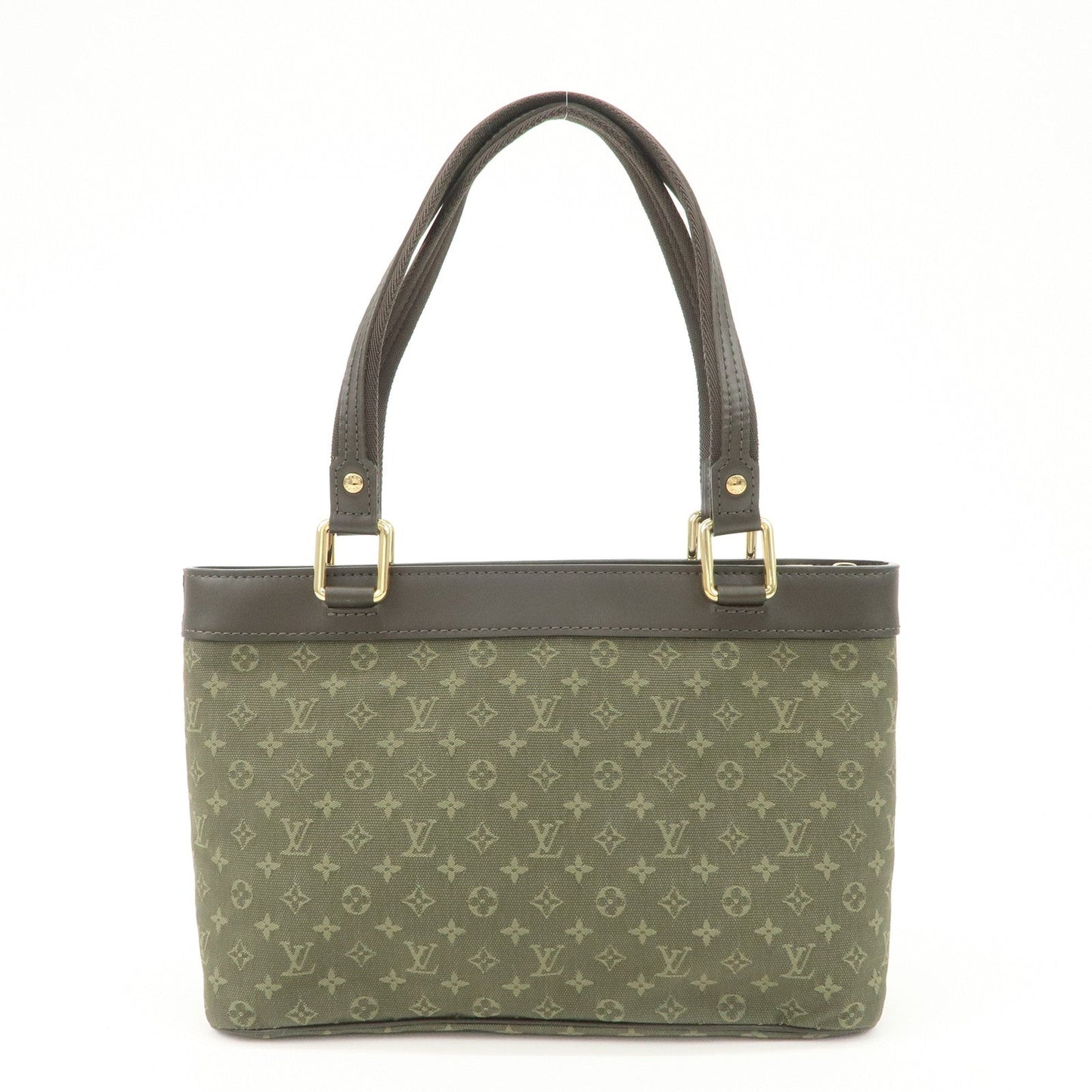 Louis Vuitton Monogram Mini Lucille PM Hand Bag TST Khaki M92682【Pre-order】