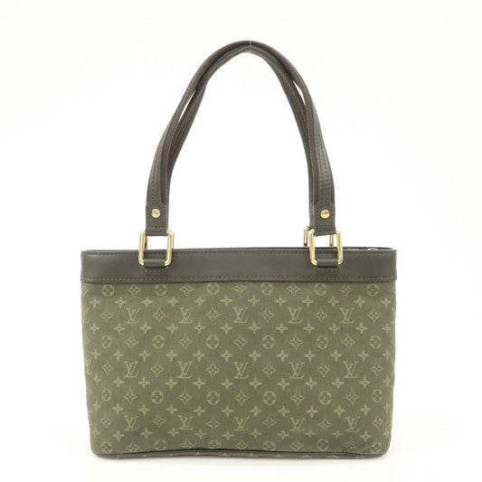Louis Vuitton Monogram Mini Lucille PM Hand Bag TST Khaki M92682【Pre-order】