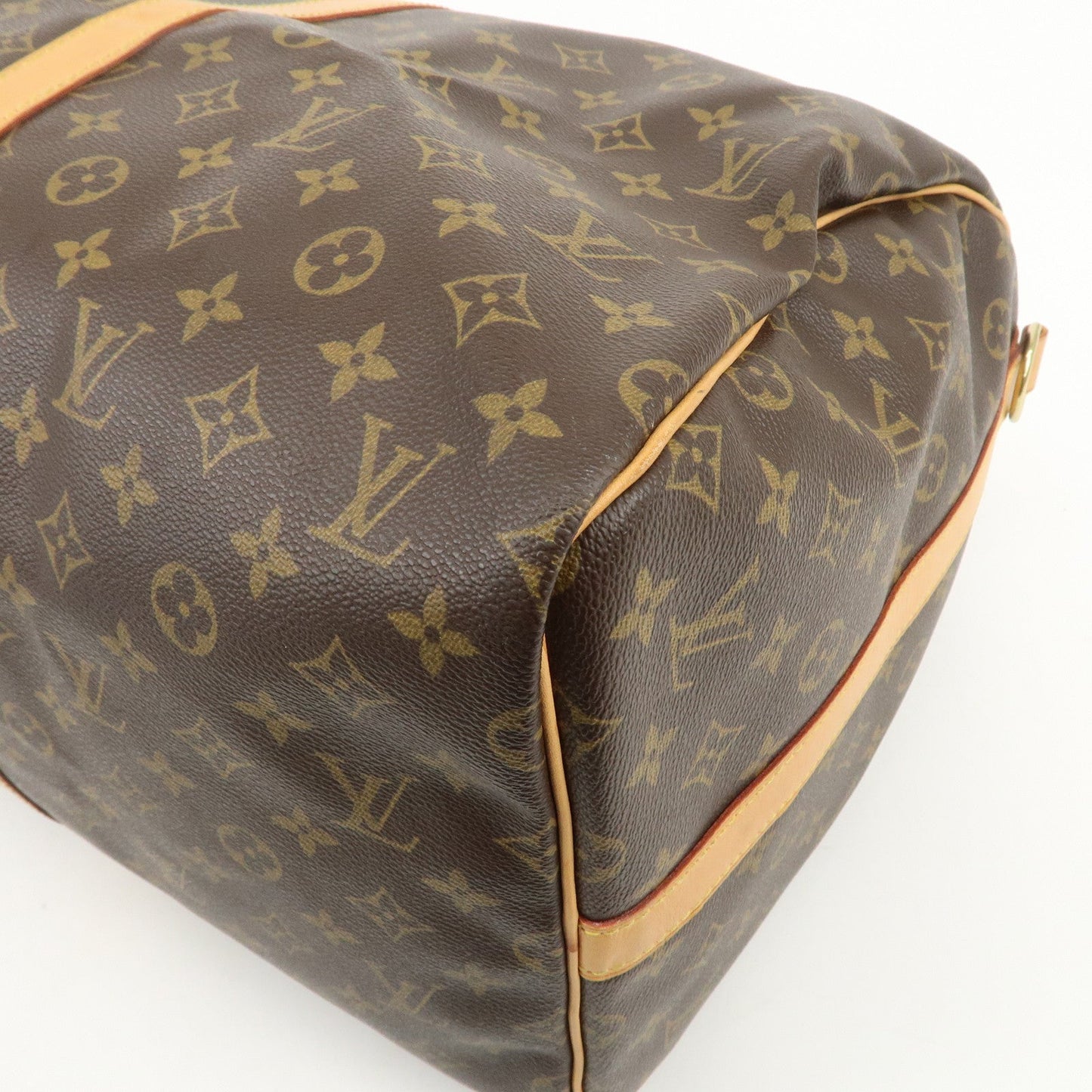 Louis Vuitton Monogram Keep All Bandouliere 55 Boston Bag M41414【Pre-order】