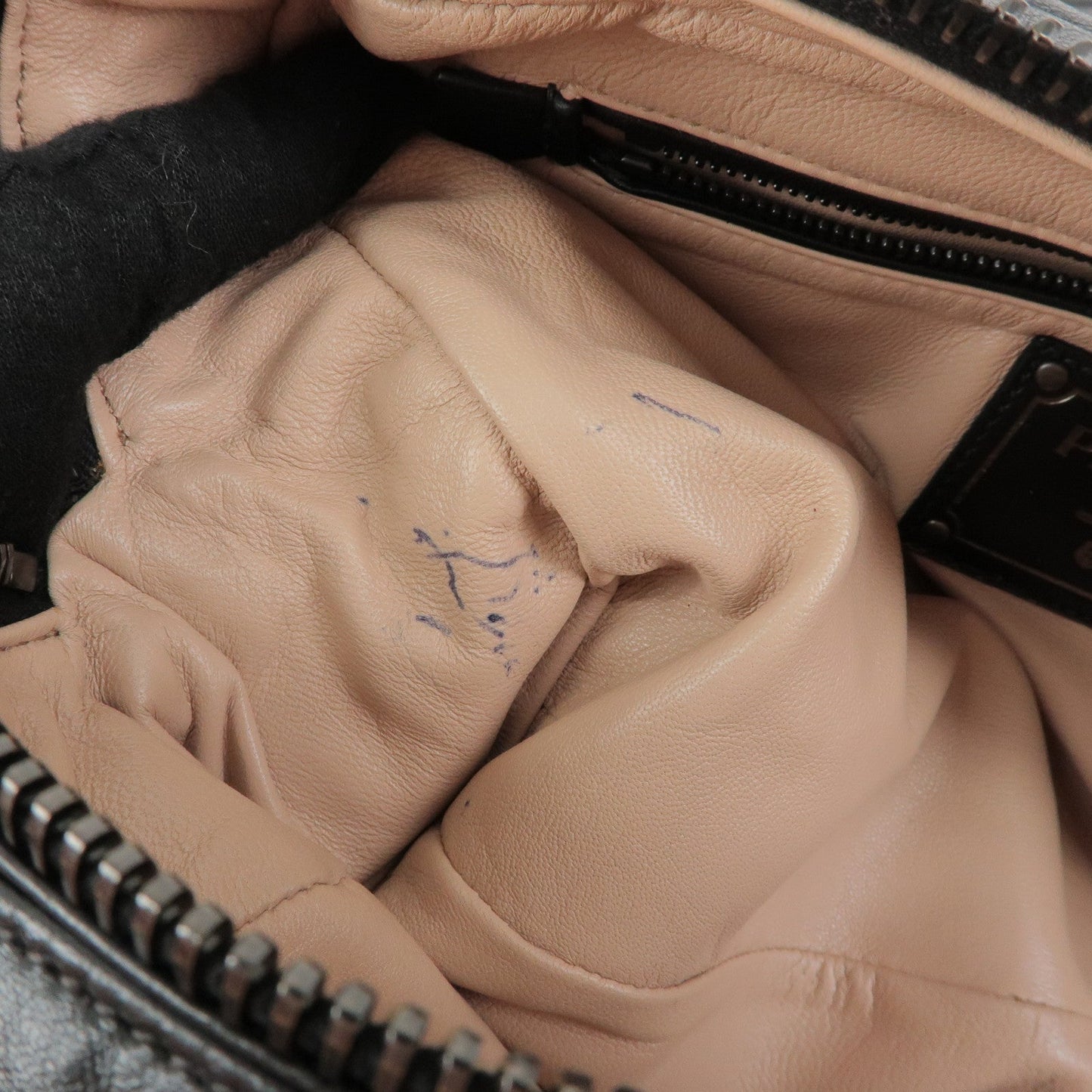 Prada Leather Boston Bag Hand Bag Black BL0758【Pre-order】
