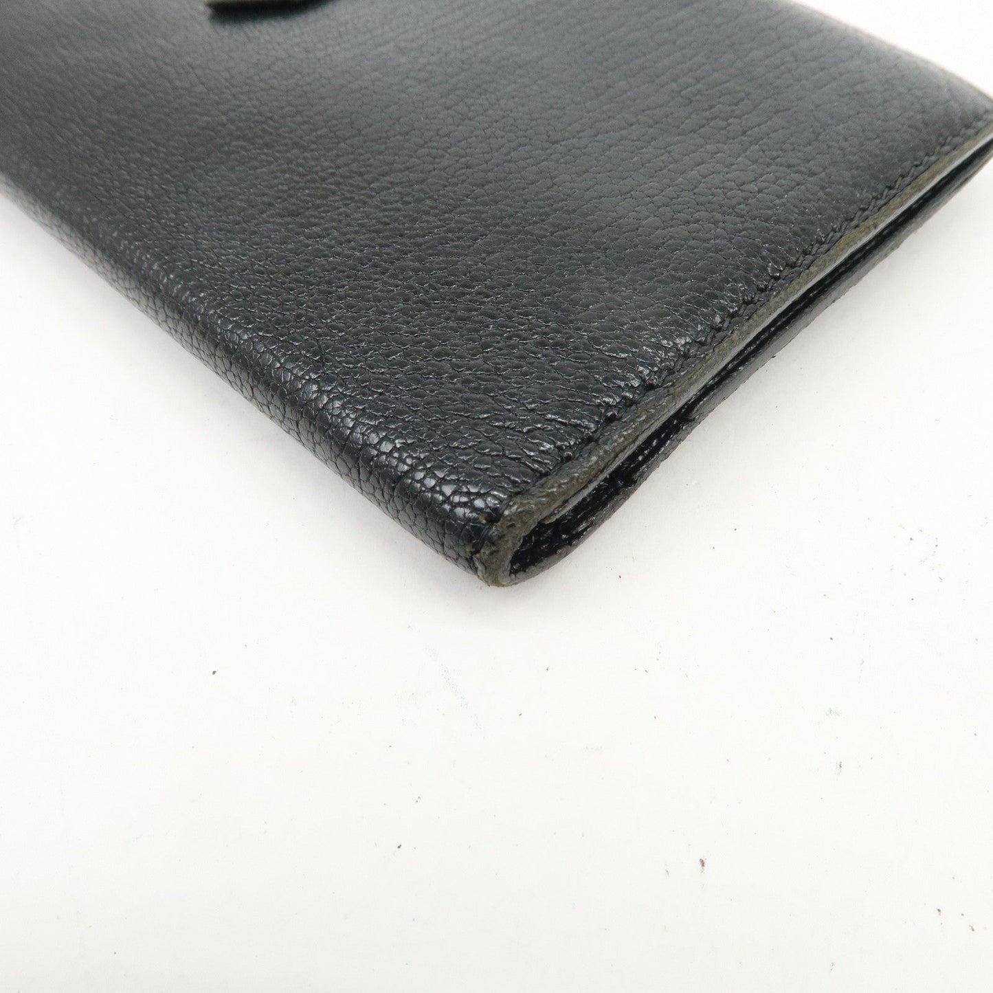 Hermes Bearn Veau Epsom Leather Bi-fold Long Wallet【Pre-order】